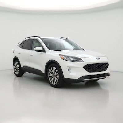 2022 Ford Escape Hybrid Titanium