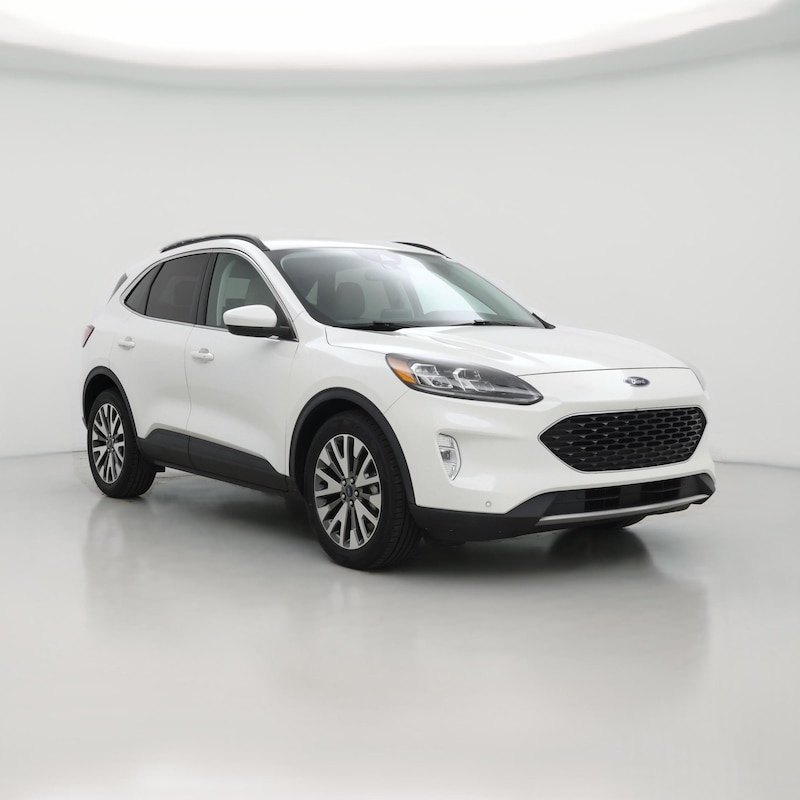 2022 Ford Escape Hybrid Titanium