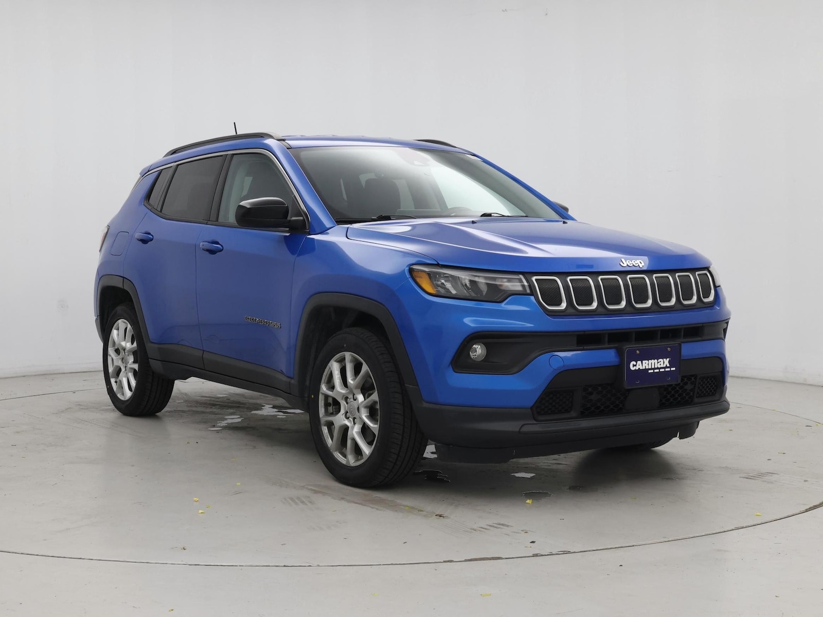2022 Jeep Compass Latitude Lux - Photo 2
