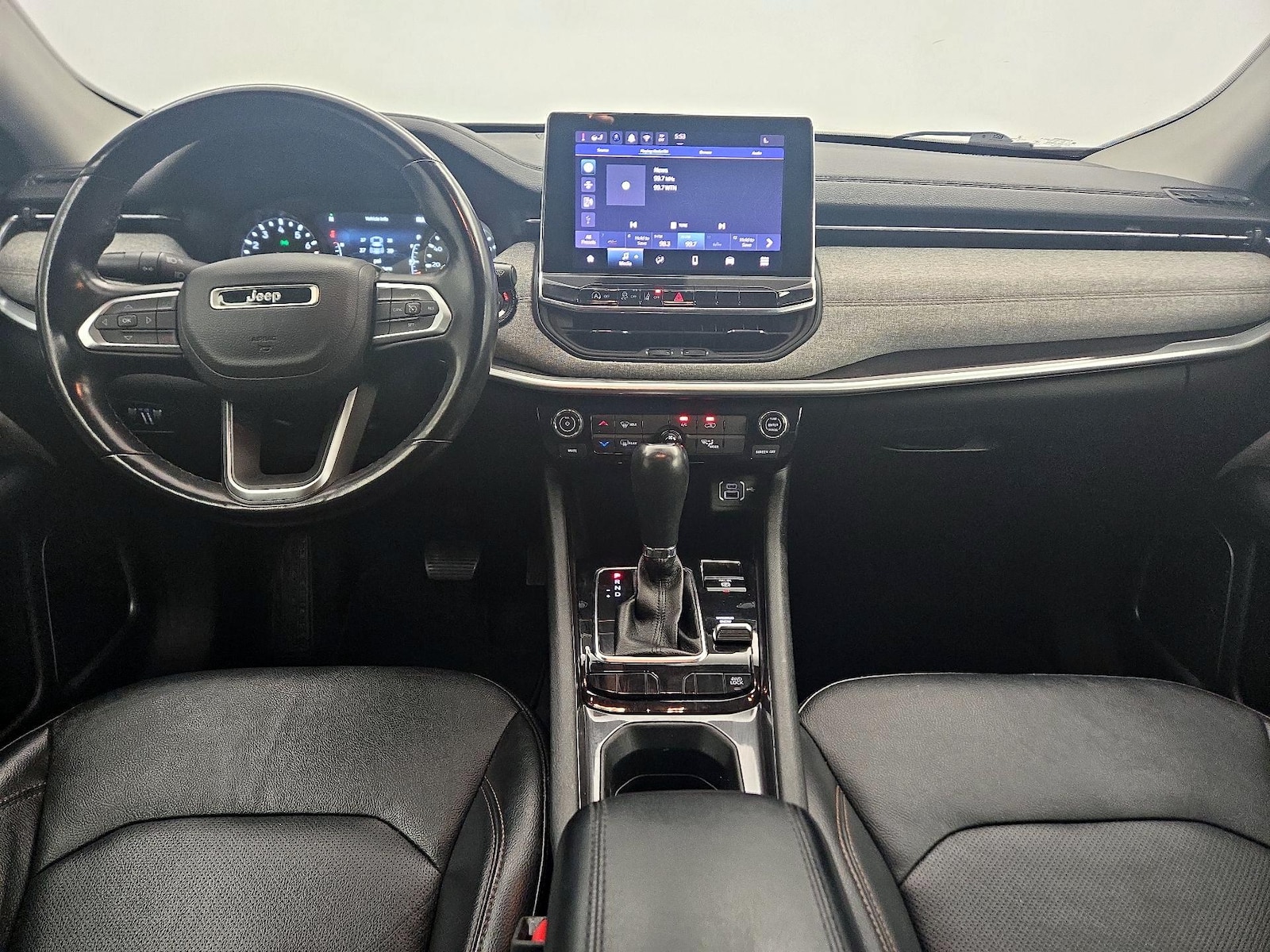 2022 Jeep Compass Latitude Lux - Photo 10