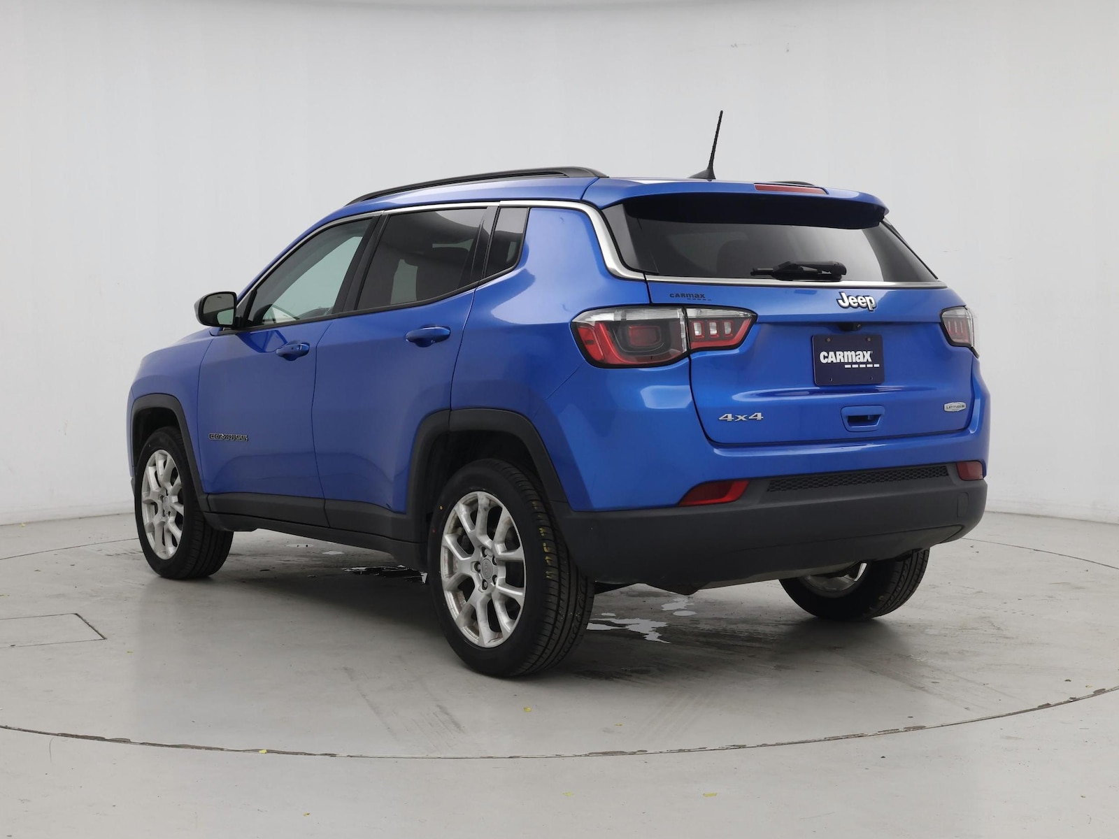 2022 Jeep Compass Latitude Lux - Photo 3