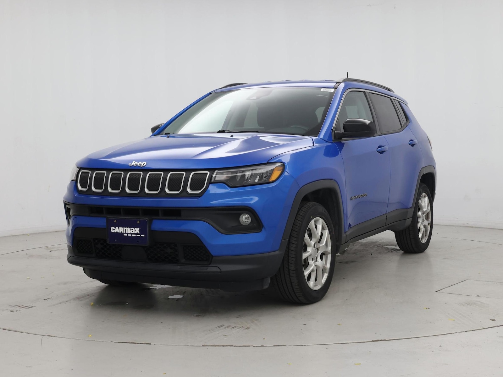 2022 Jeep Compass Latitude Lux - Photo 5