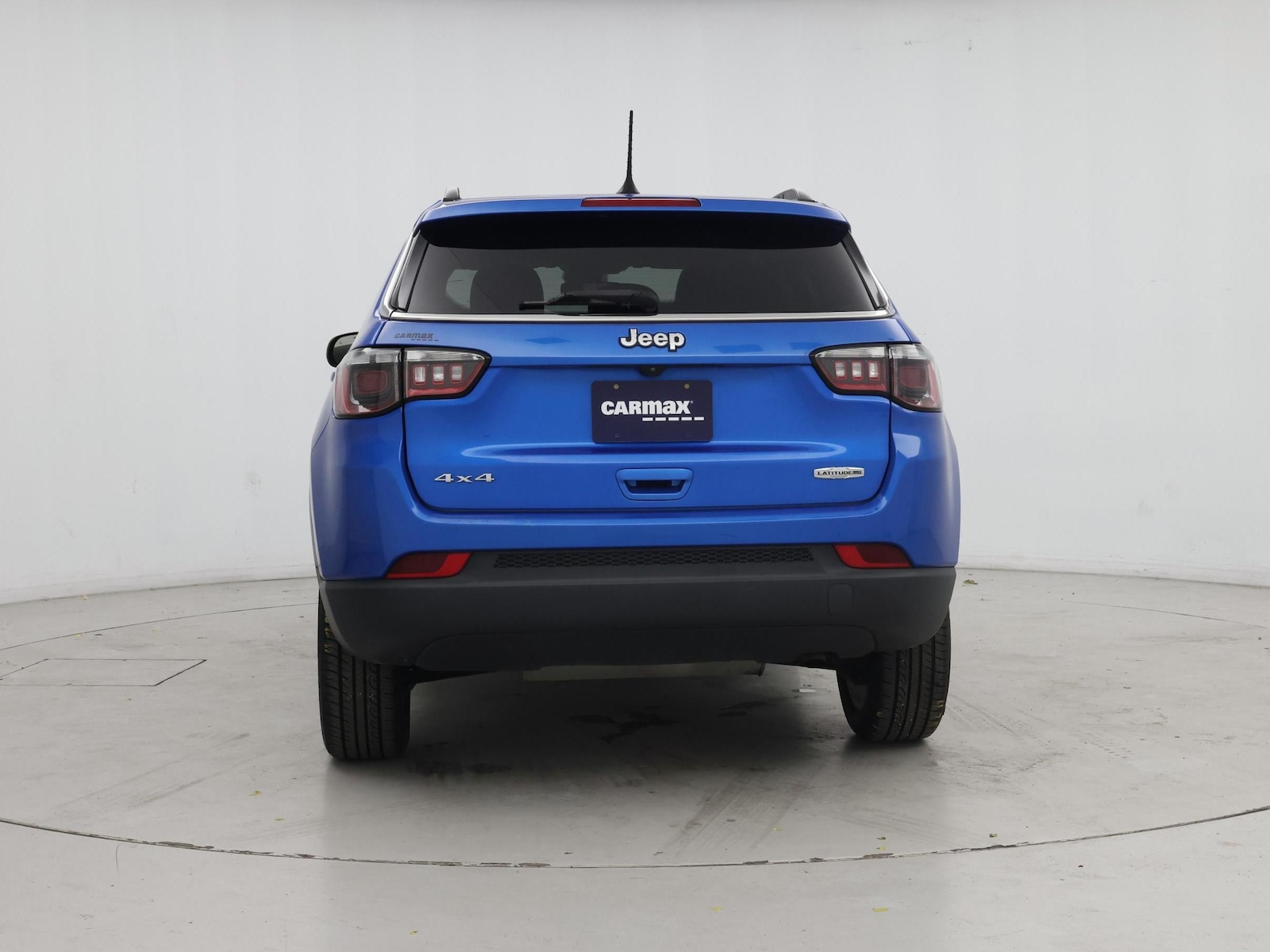 2022 Jeep Compass Latitude Lux - Photo 7