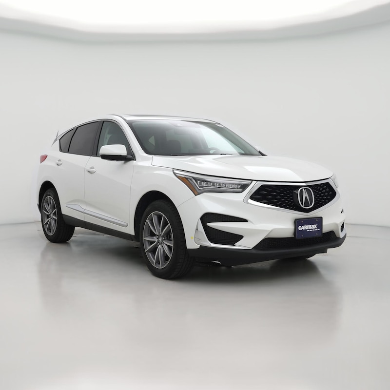 2020 Acura RDX SH-AWD Technology