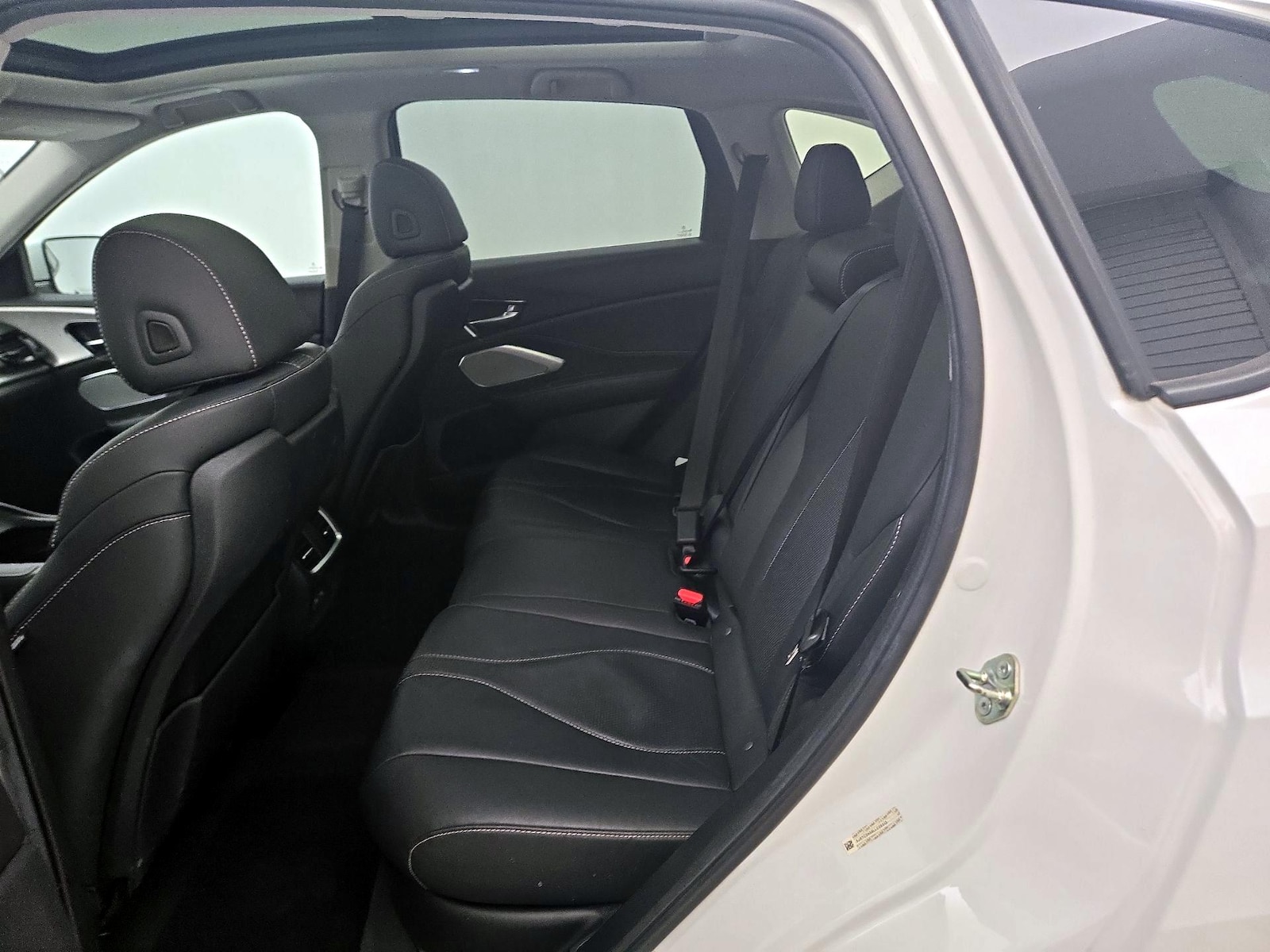 2020 Acura RDX Technology Package - Photo 22