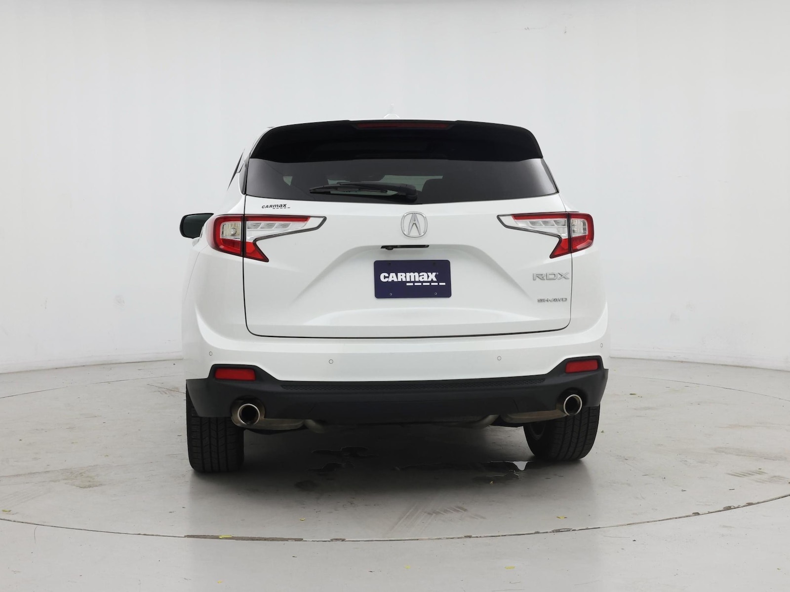 2020 Acura RDX Technology Package - Photo 7