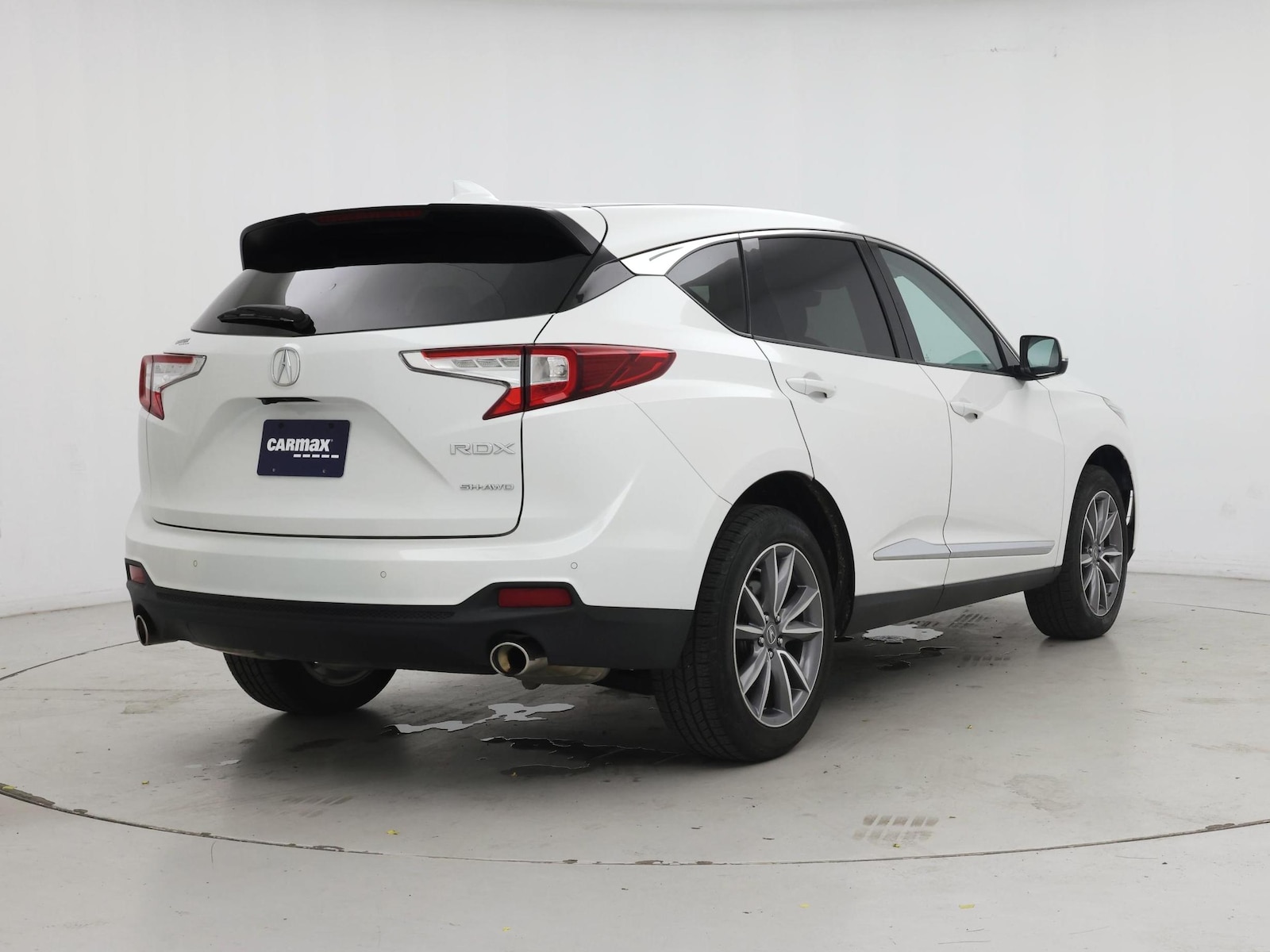 2020 Acura RDX Technology Package - Photo 9