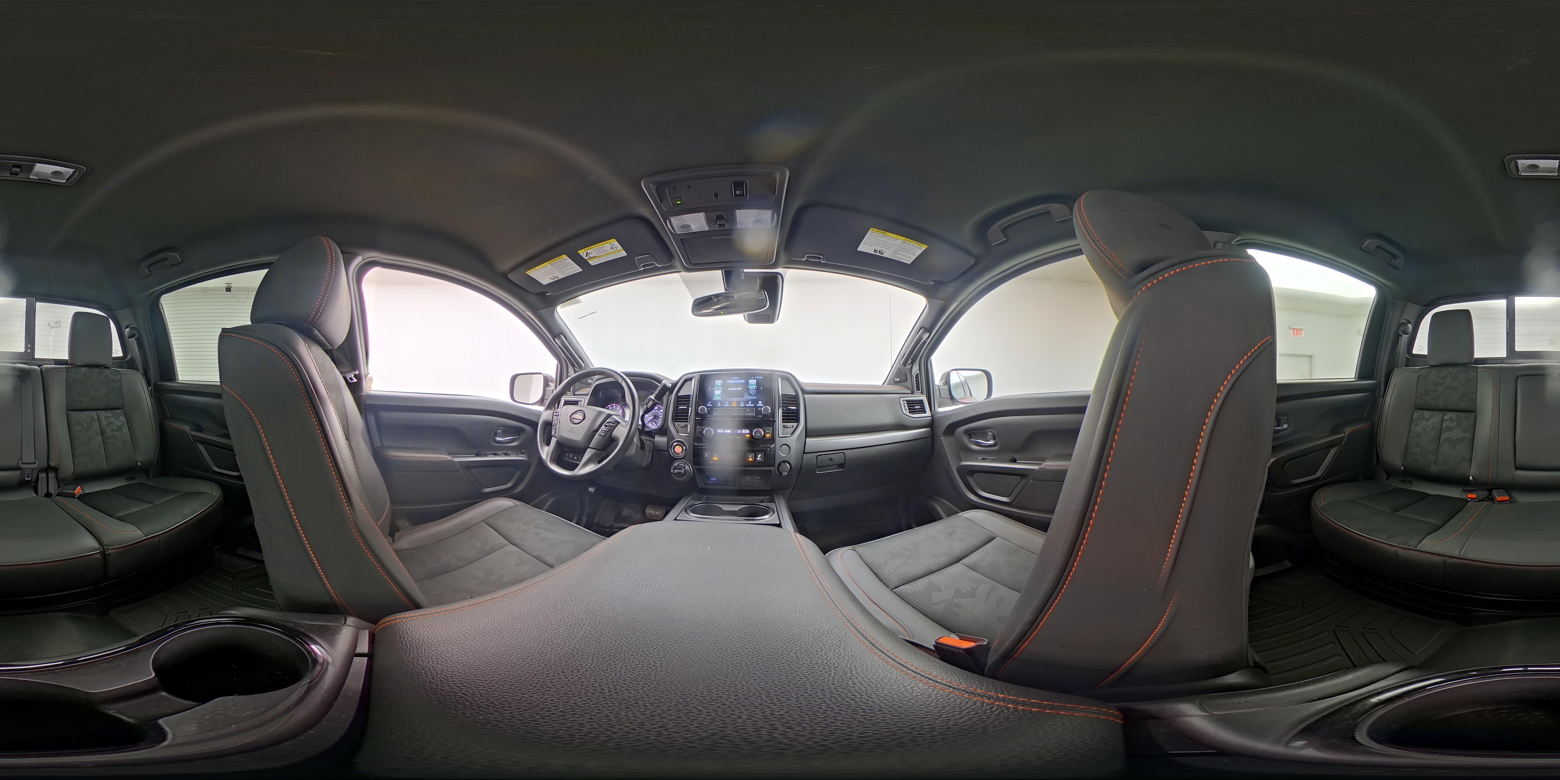 2021 Nissan Titan PRO-4X - Photo 26