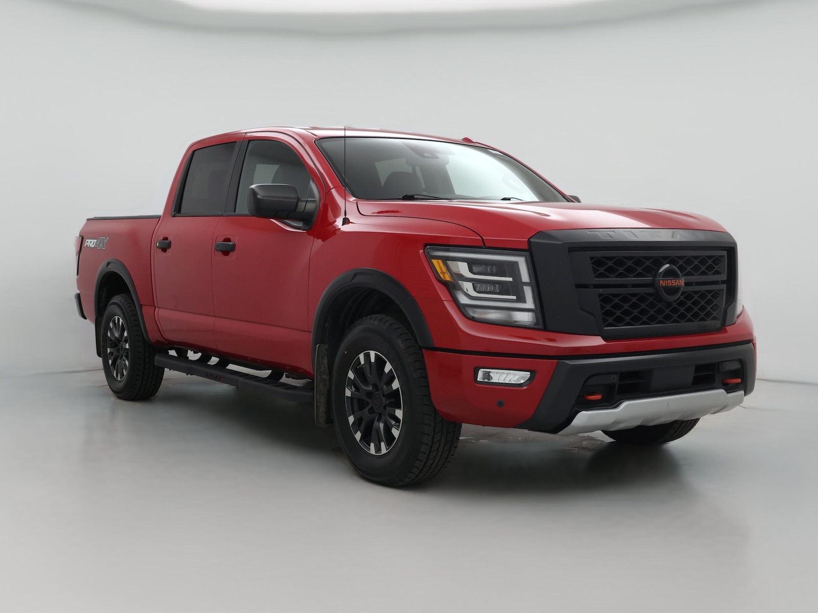 2021 Nissan Titan