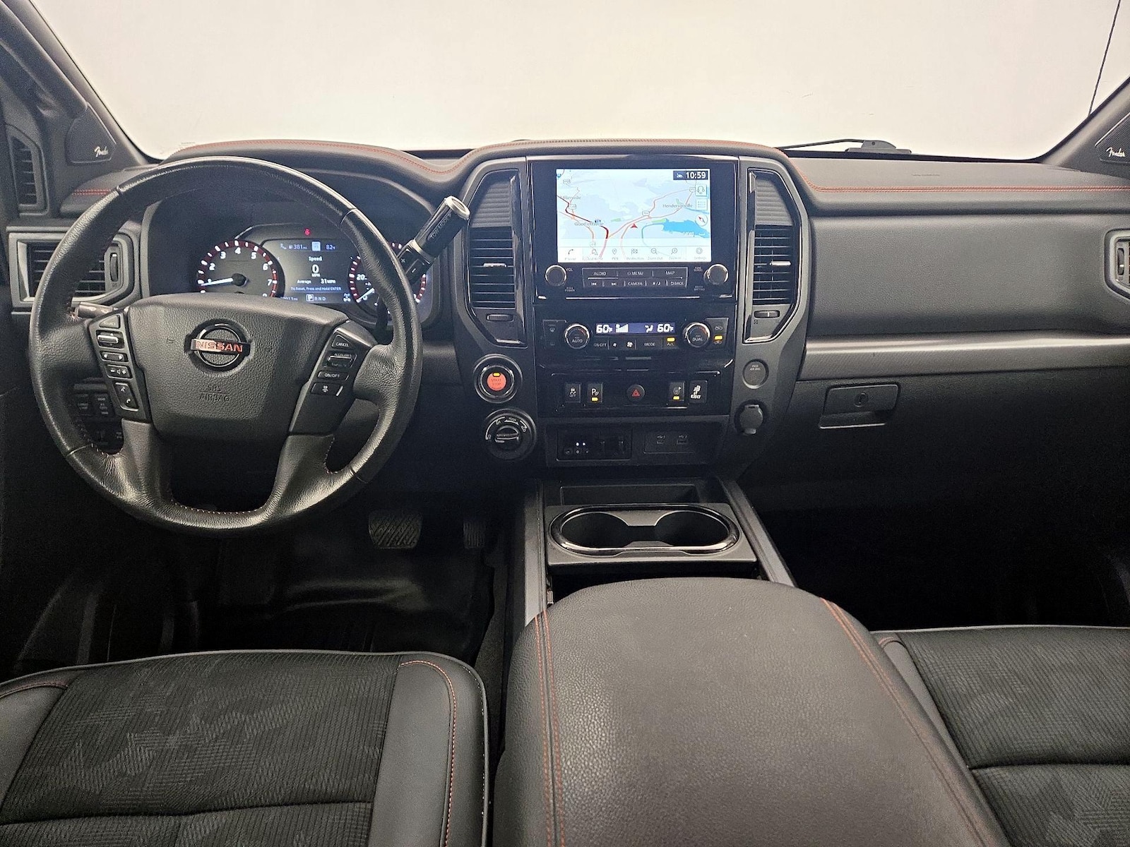 2021 Nissan Titan PRO-4X - Photo 10
