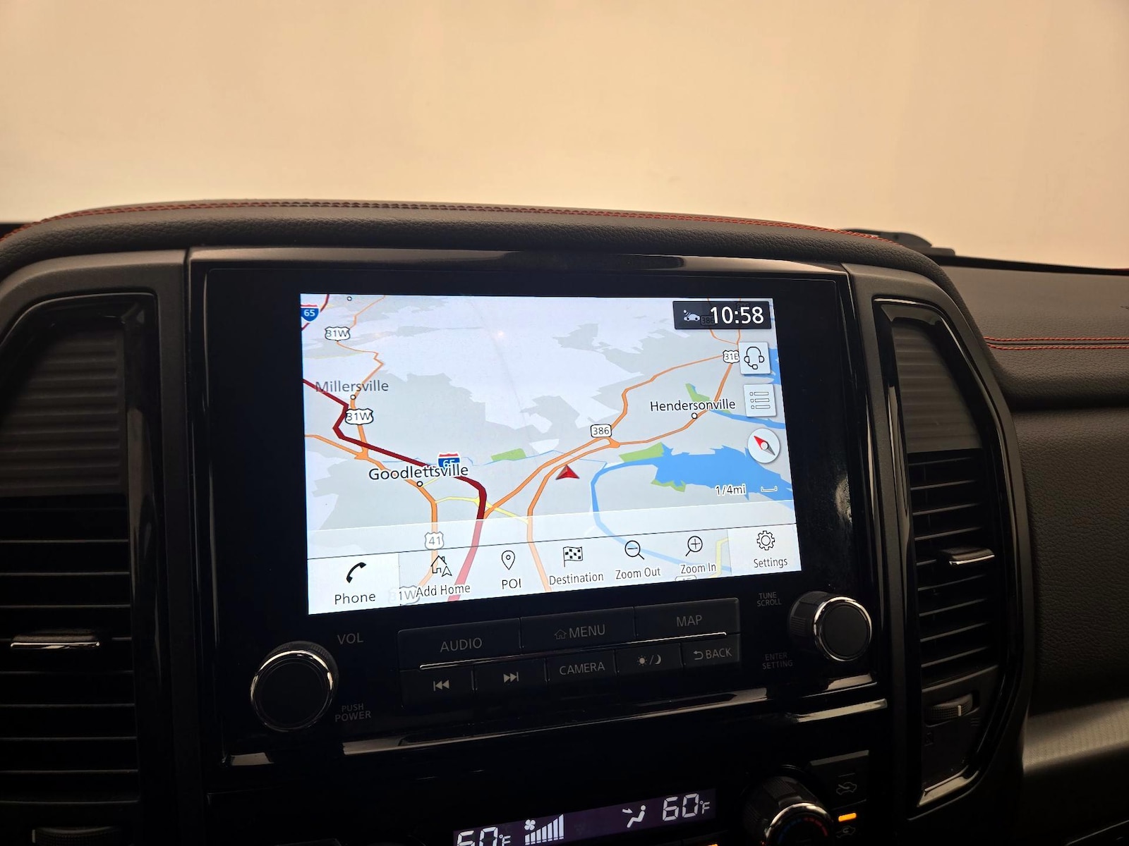 2021 Nissan Titan PRO-4X - Photo 15