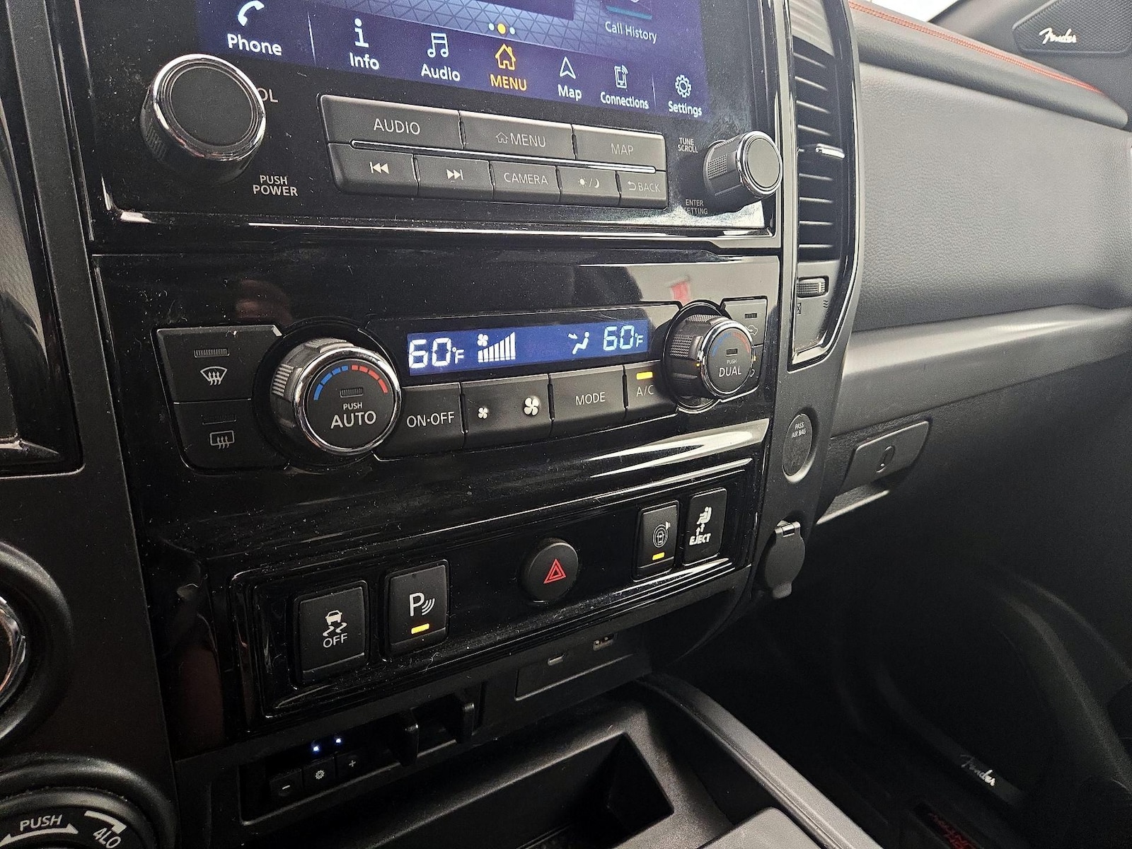2021 Nissan Titan PRO-4X - Photo 18