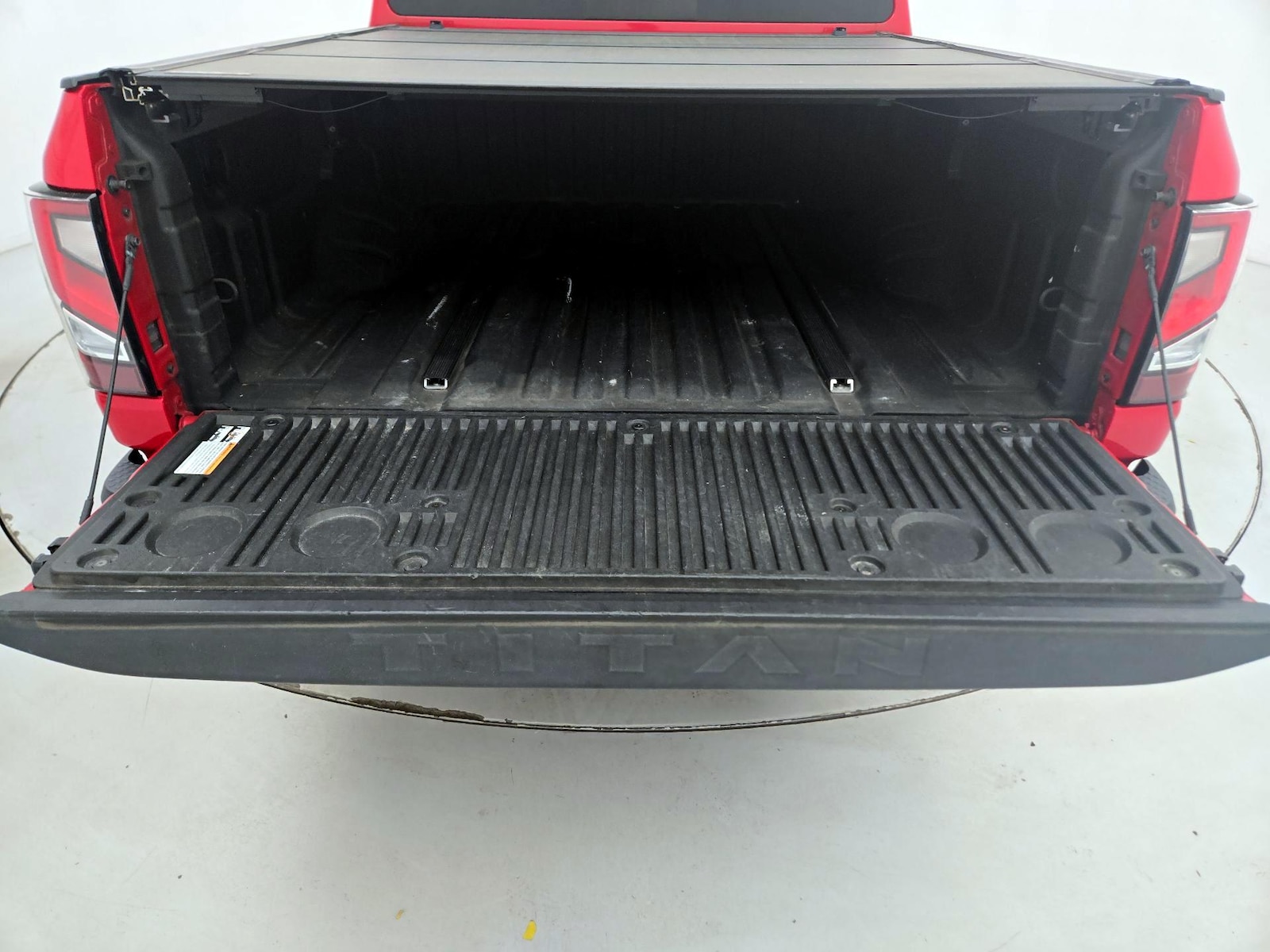 2021 Nissan Titan PRO-4X - Photo 22