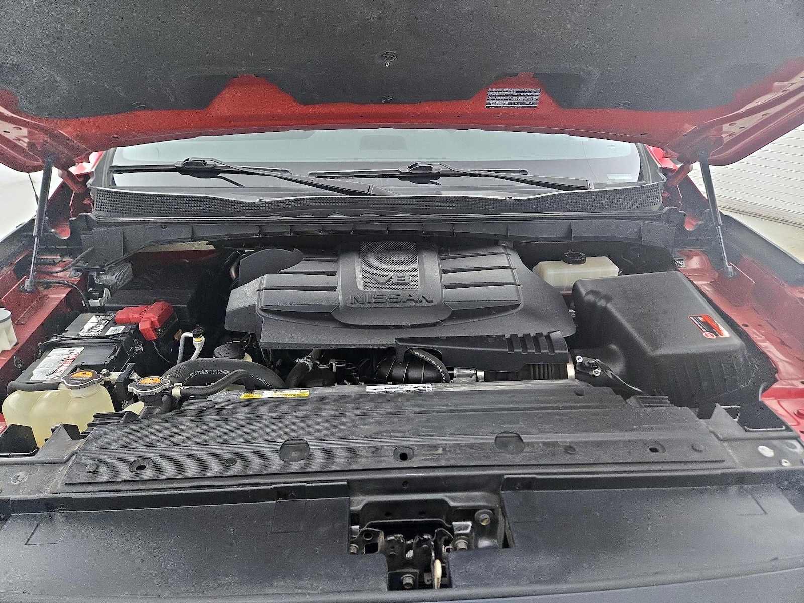 2021 Nissan Titan PRO-4X - Photo 23