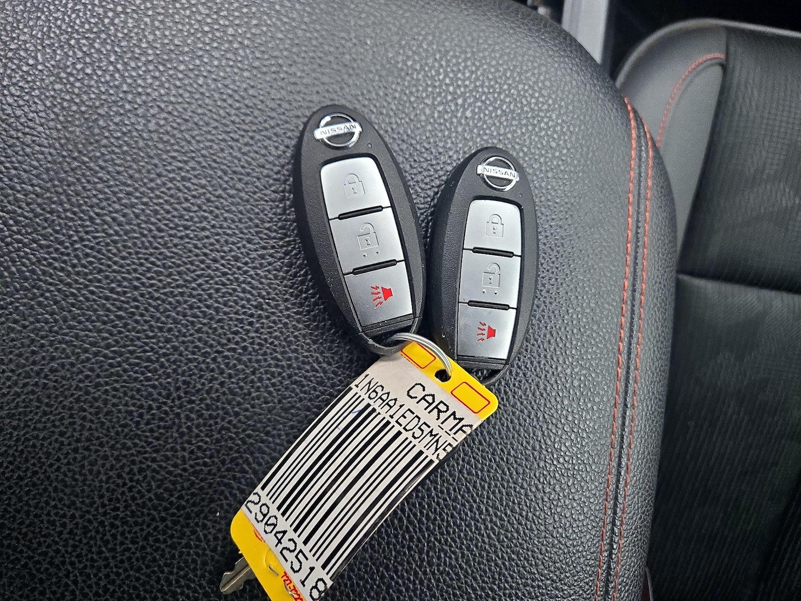 2021 Nissan Titan PRO-4X - Photo 25