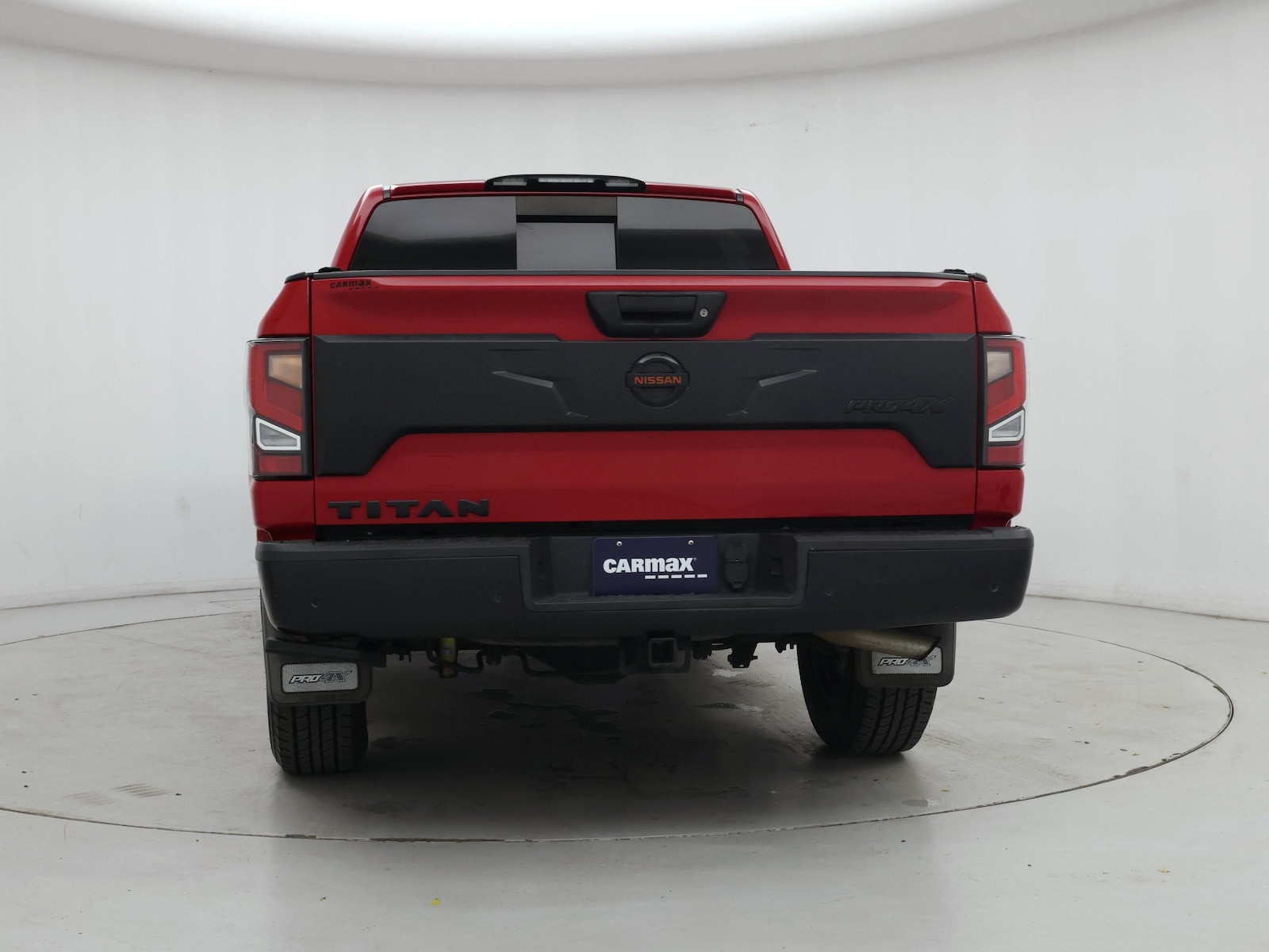 2021 Nissan Titan PRO-4X - Photo 7