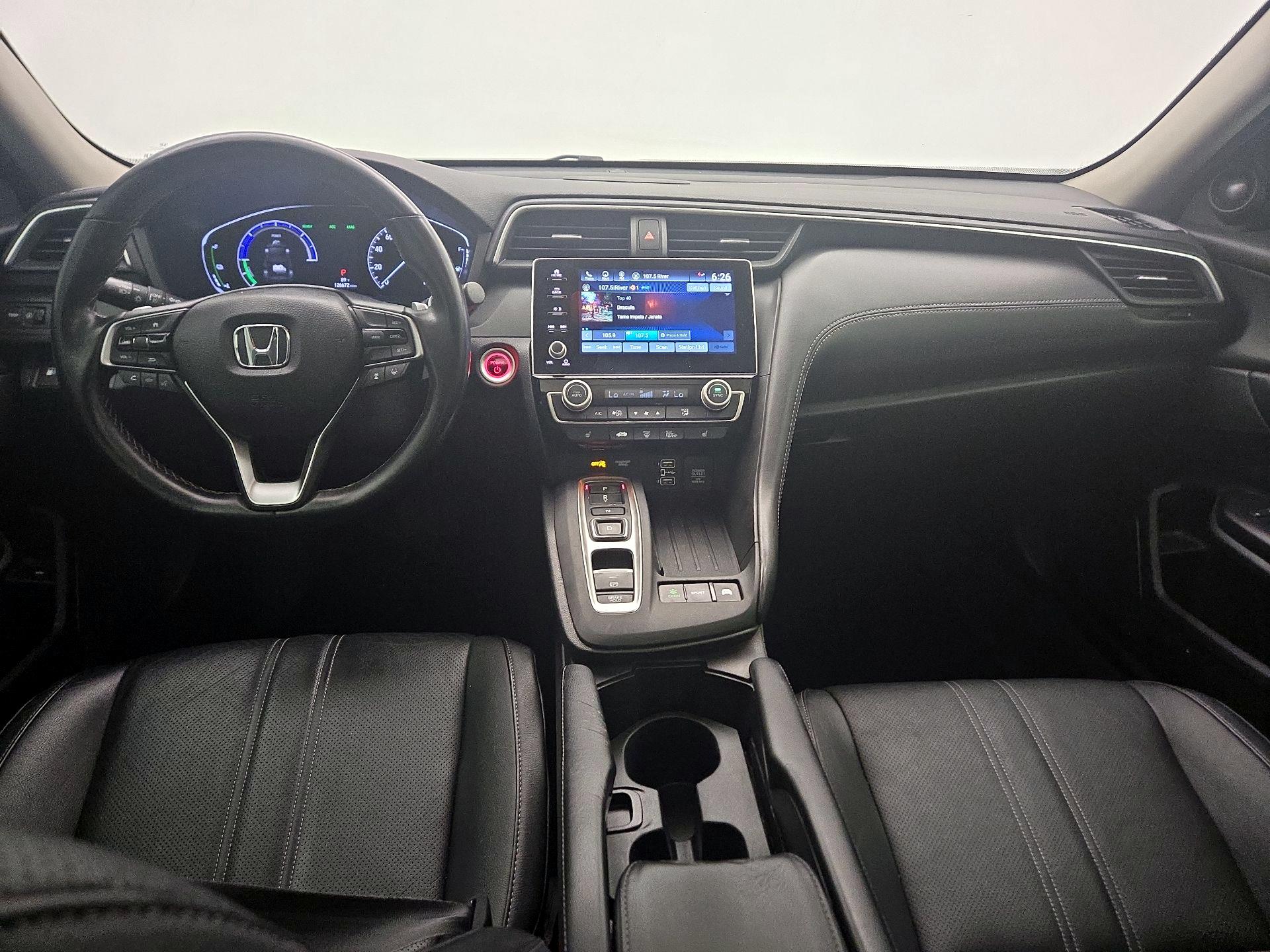 Thumbnail: 2022 Honda Insight - 9