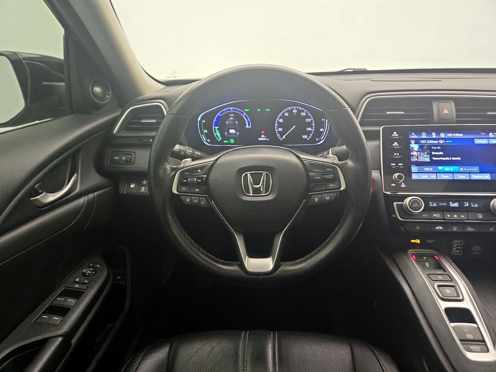 Thumbnail: 2022 Honda Insight - 10