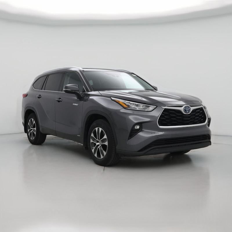 2020 Toyota Highlander Hybrid XLE