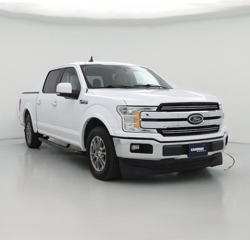 2019 Ford F150 Lariat