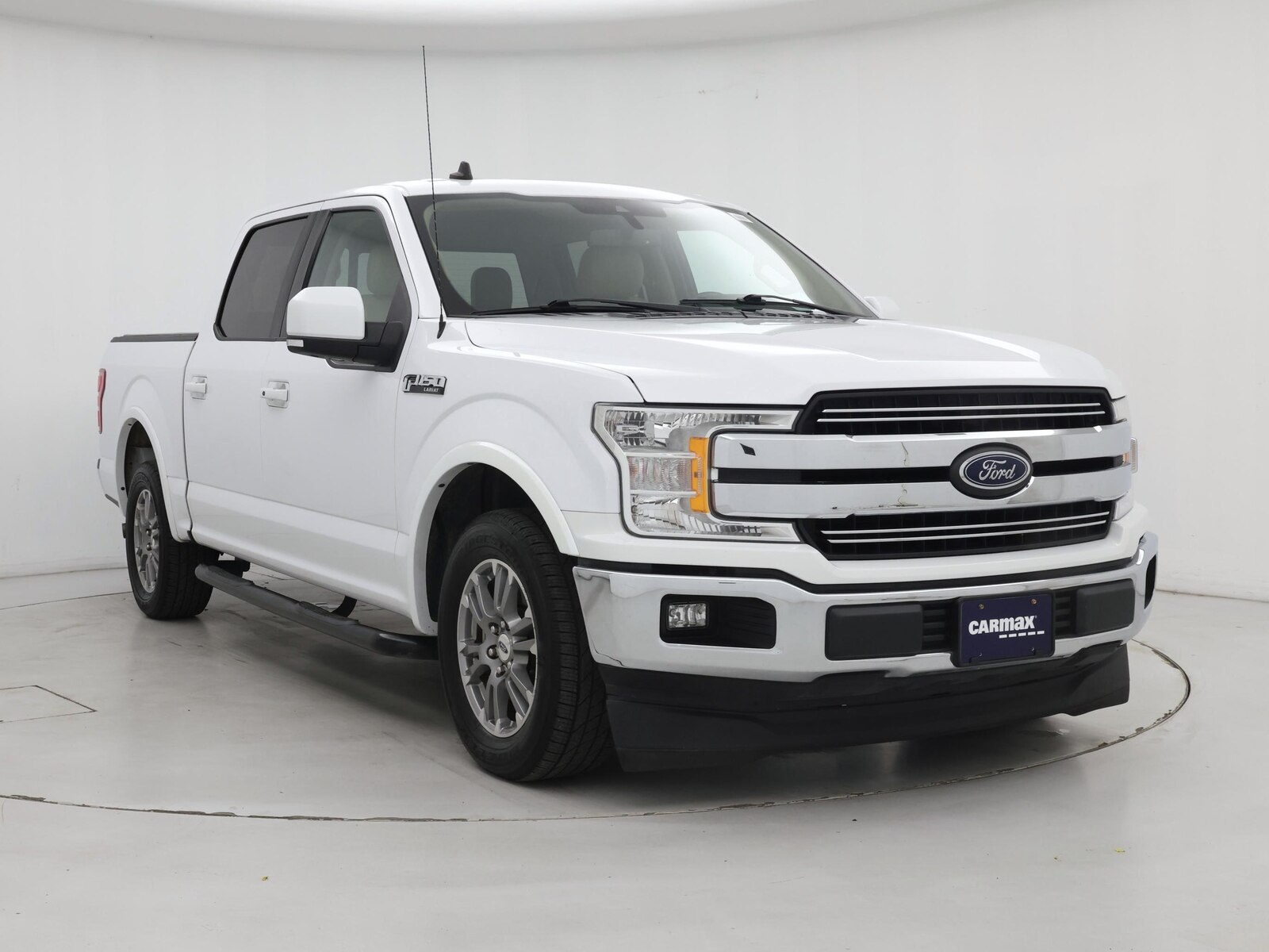 2019 Ford F150 Lariat, photo 2