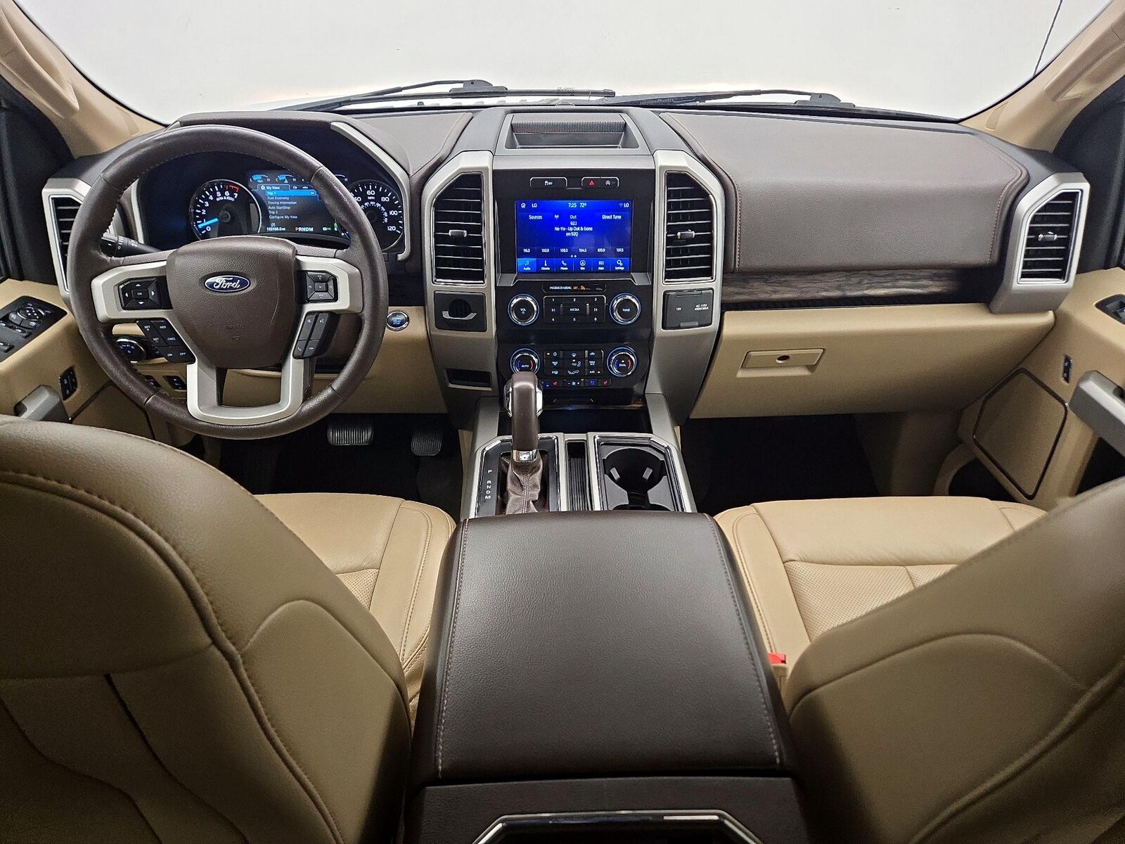 2019 Ford F150 Lariat, photo 10