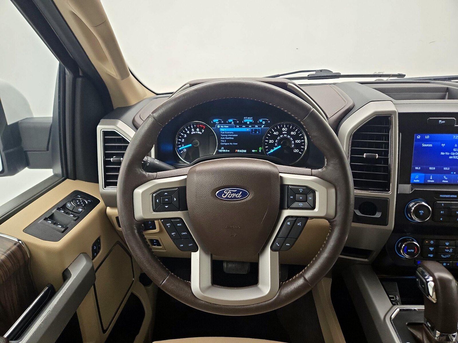 2019 Ford F150 Lariat, photo 11