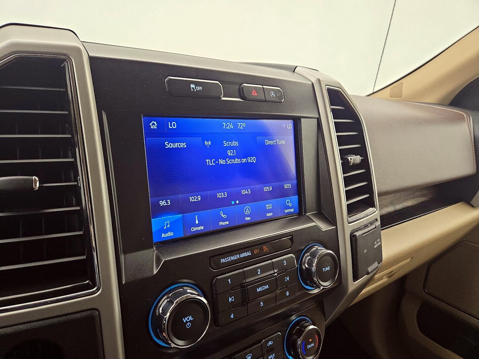 2019 Ford F150 Lariat, photo 16