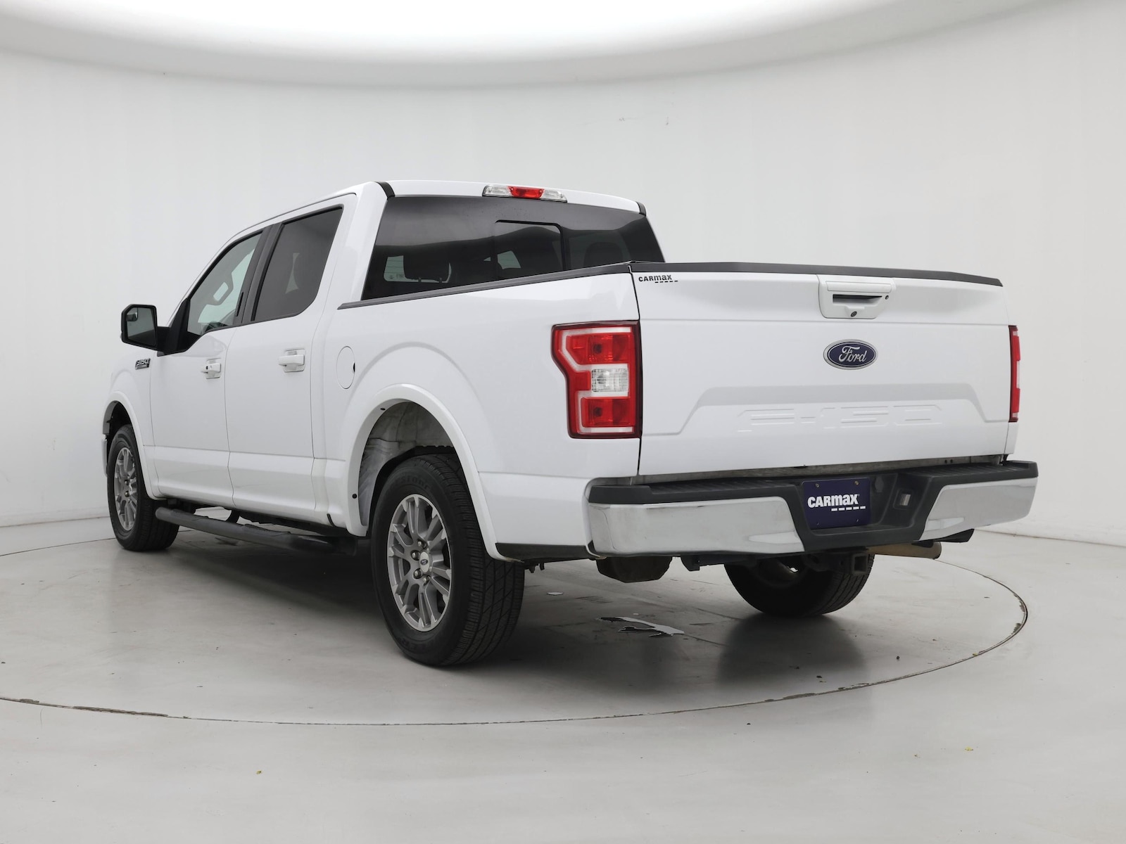 2019 Ford F150 Lariat, photo 3