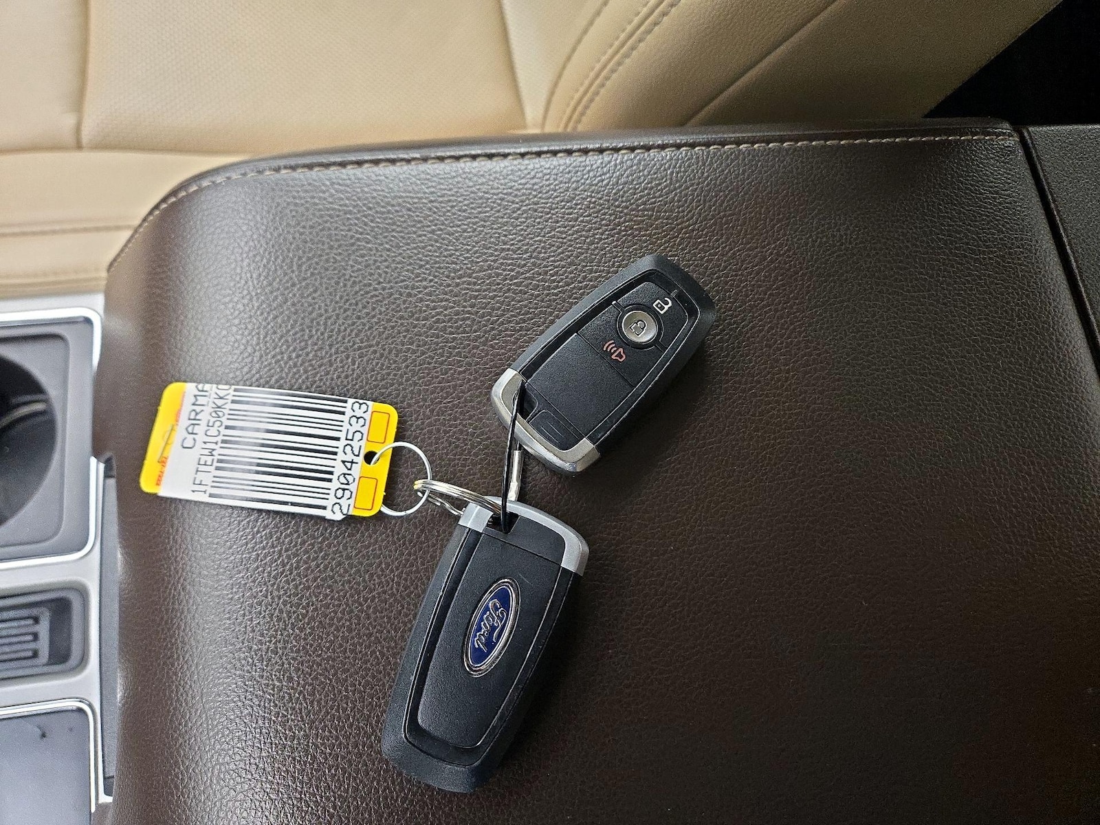 2019 Ford F150 Lariat, photo 23