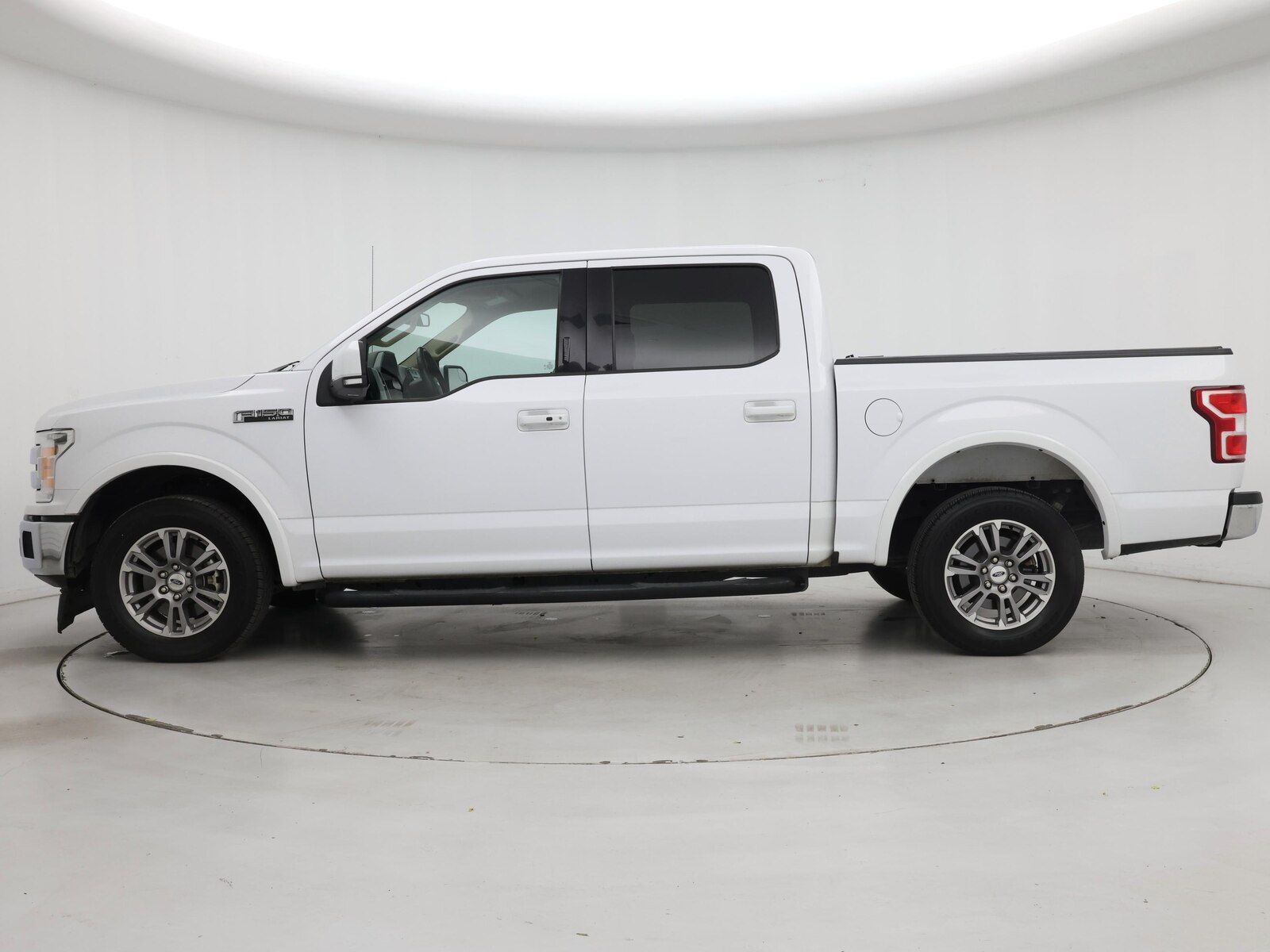 2019 Ford F150 Lariat, photo 4