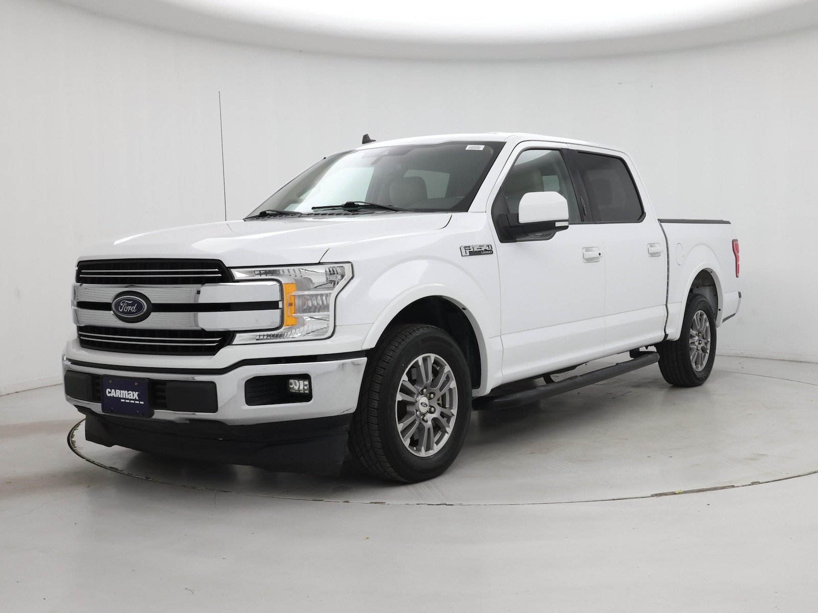 2019 Ford F150 Lariat, photo 5