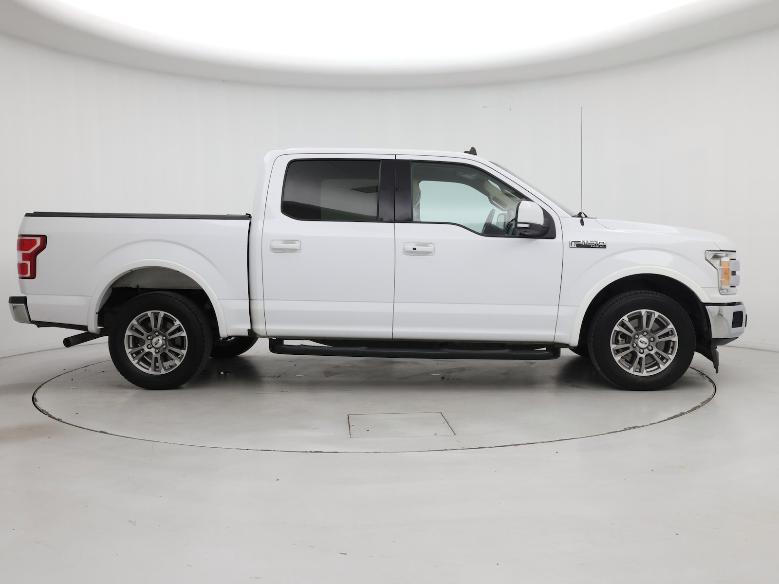 2019 Ford F150 Lariat, photo 8