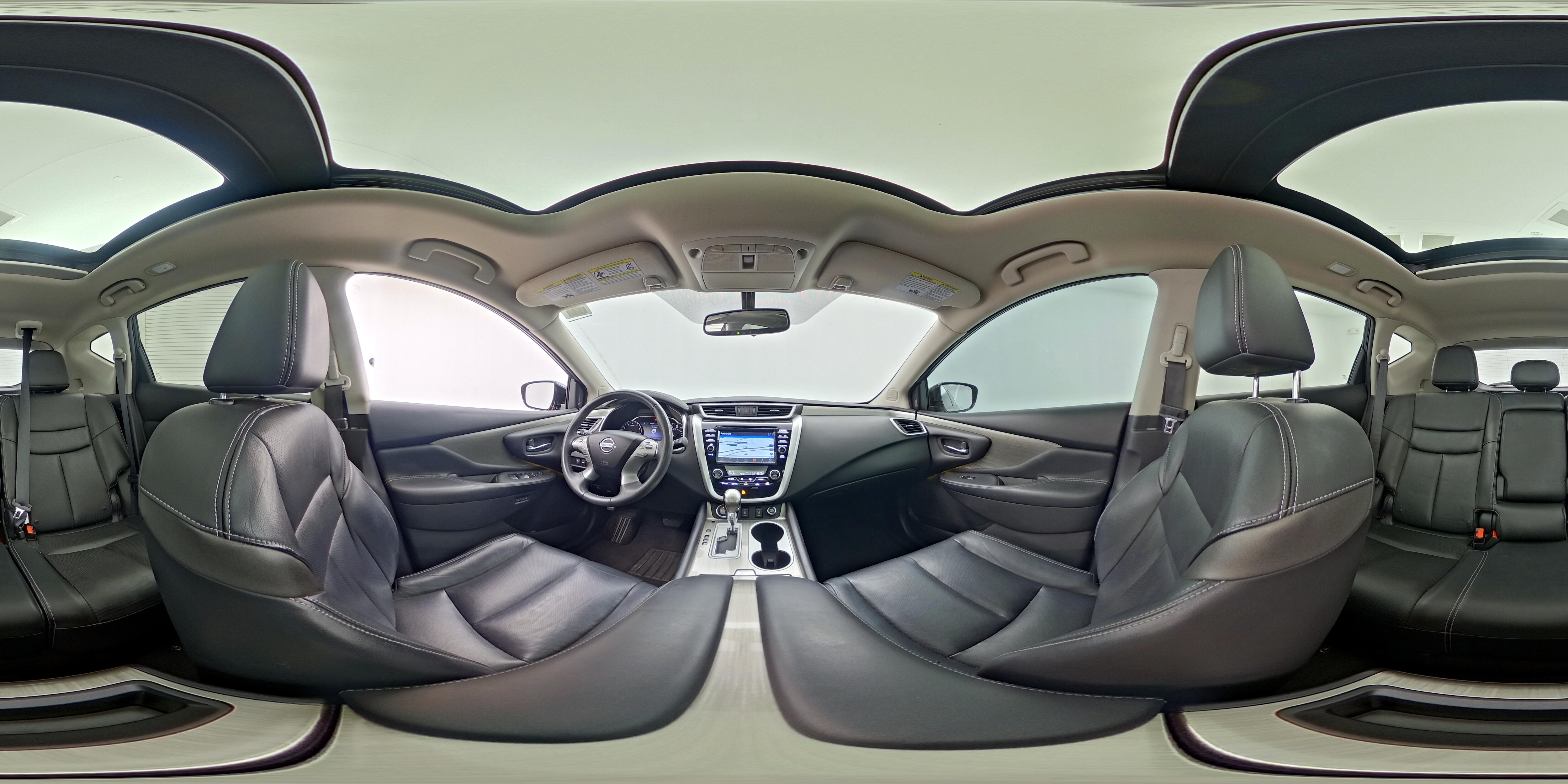 2016 Nissan Murano SL - Photo 25