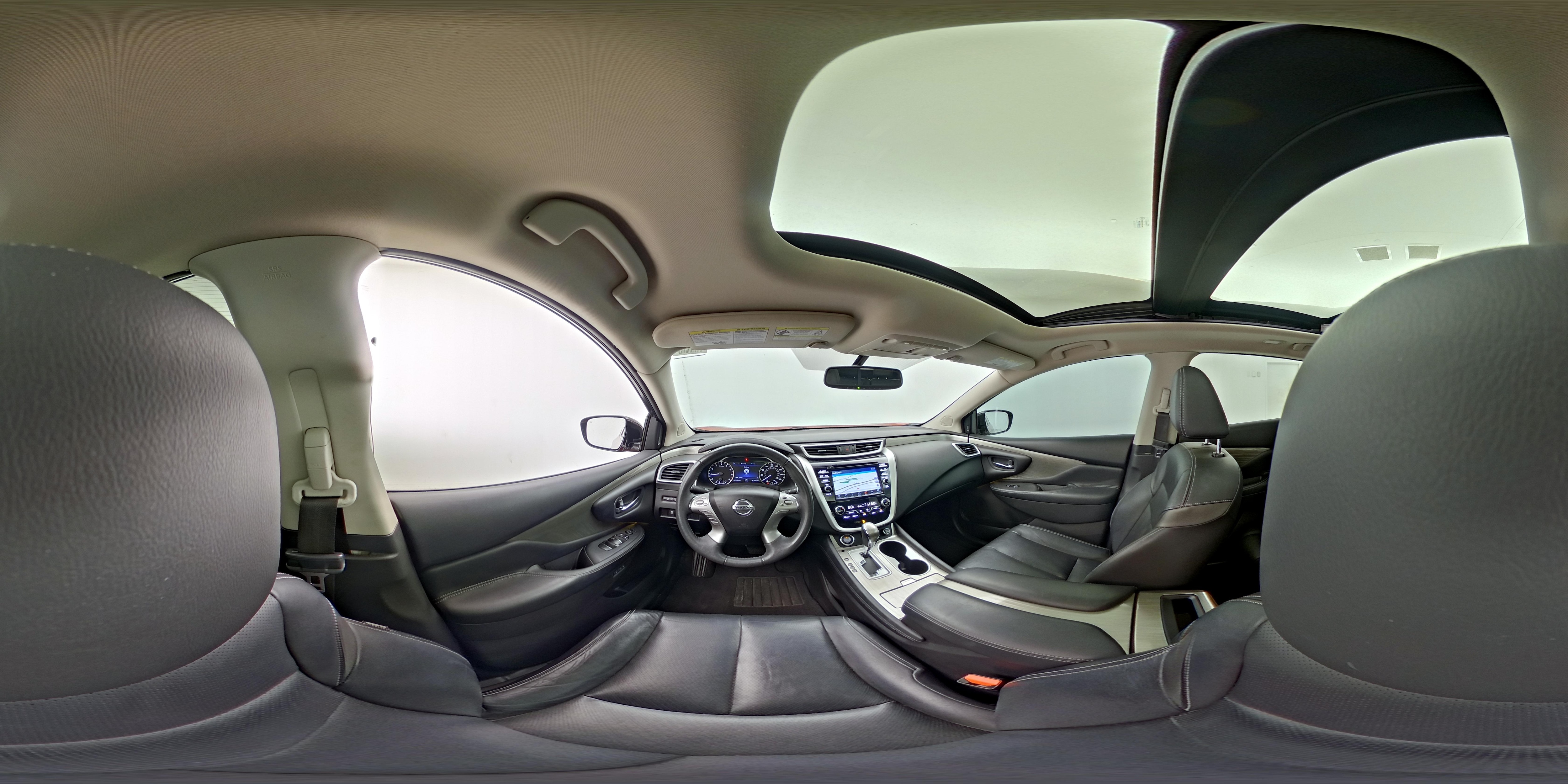 2016 Nissan Murano SL - Photo 27