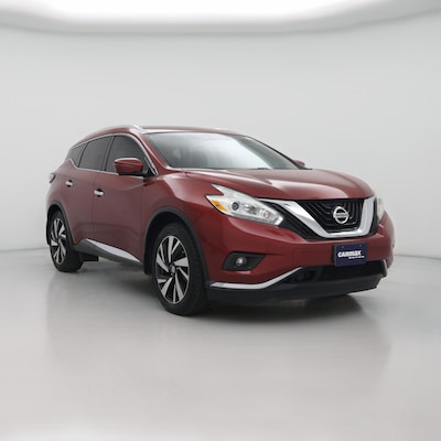 2016 Nissan Murano SL