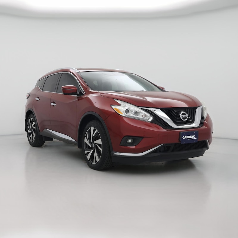 2016 Nissan Murano SL