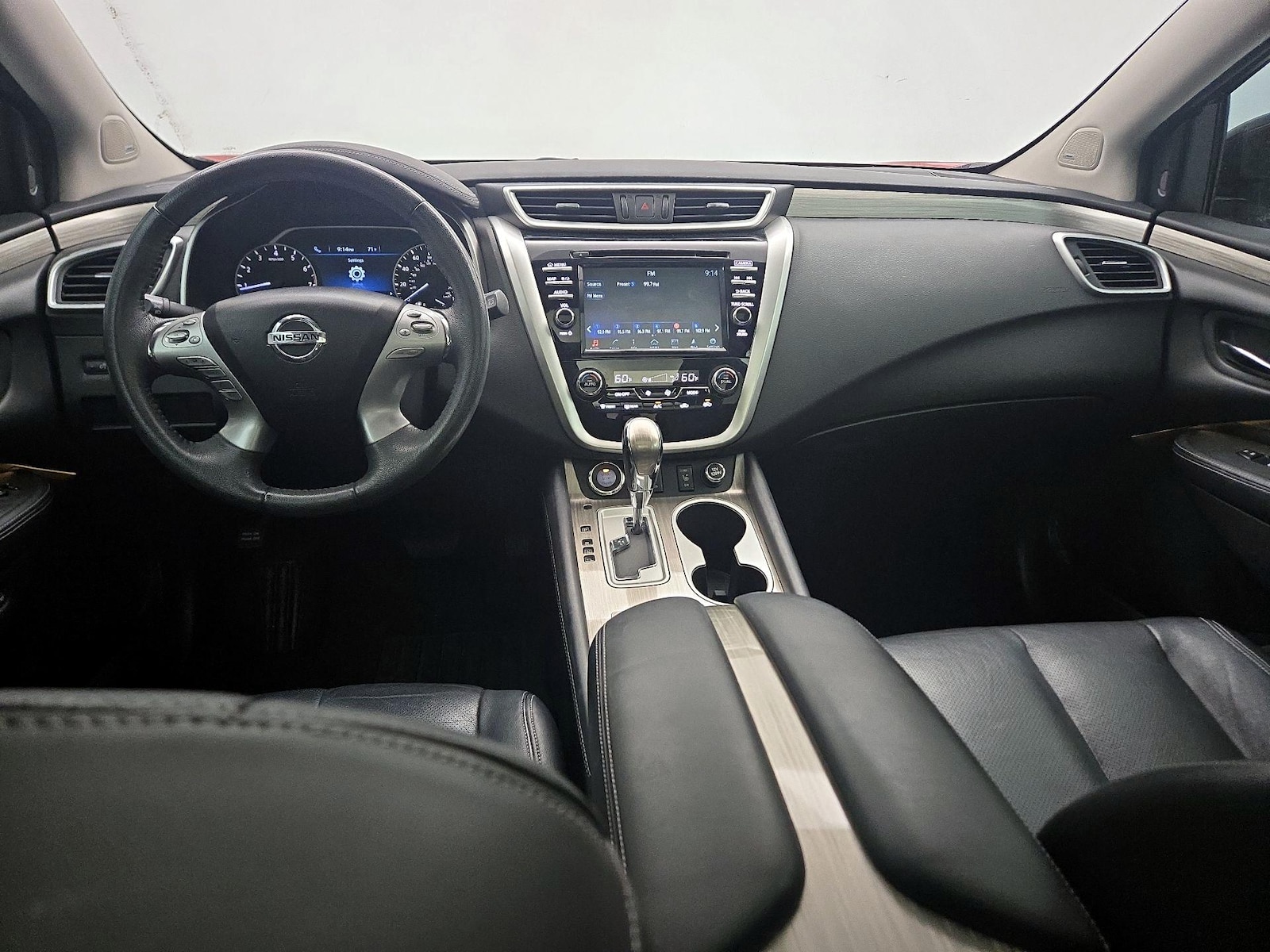 2016 Nissan Murano SL - Photo 10