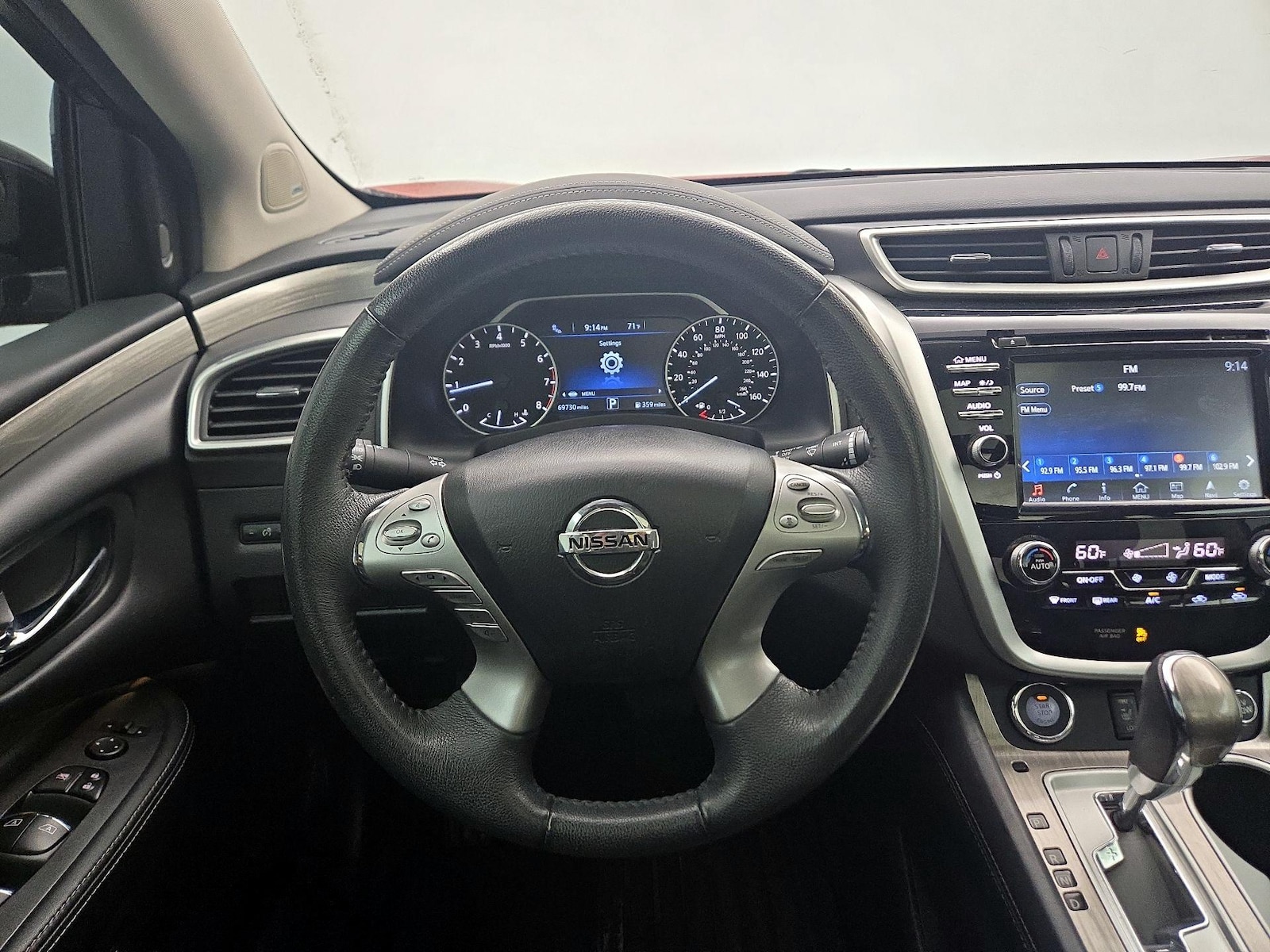 2016 Nissan Murano SL - Photo 11