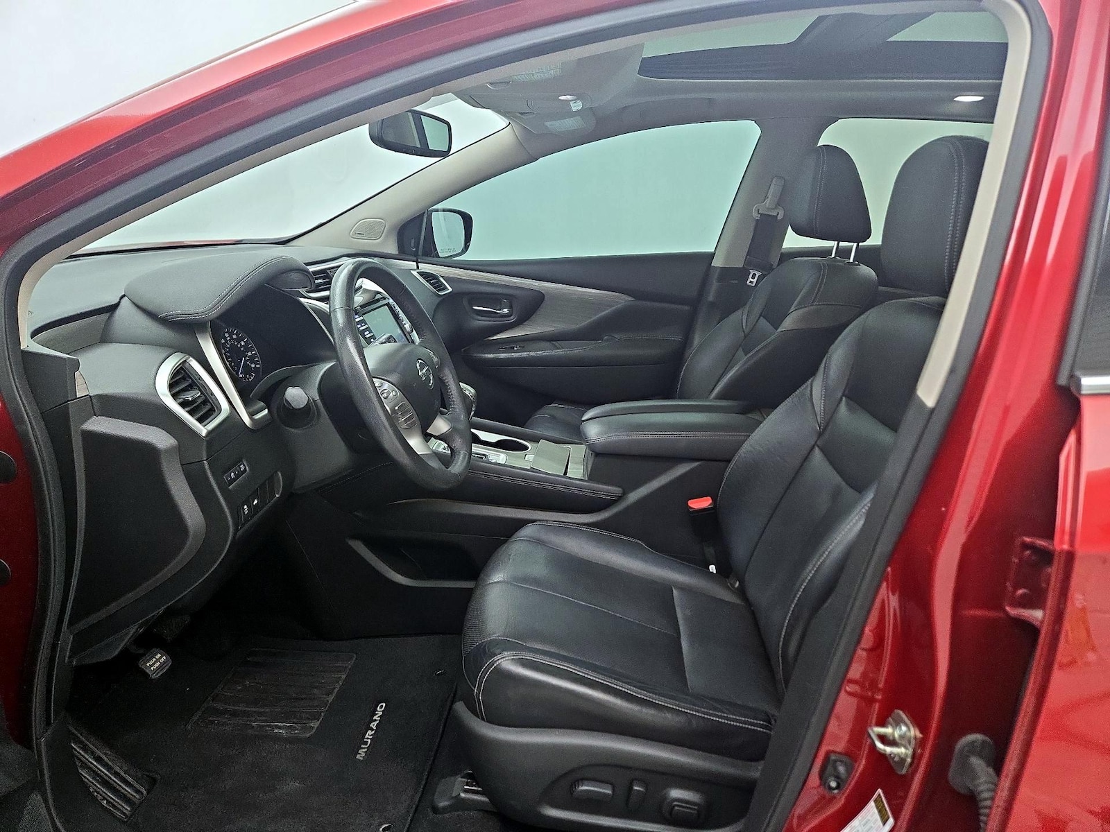 2016 Nissan Murano SL - Photo 12
