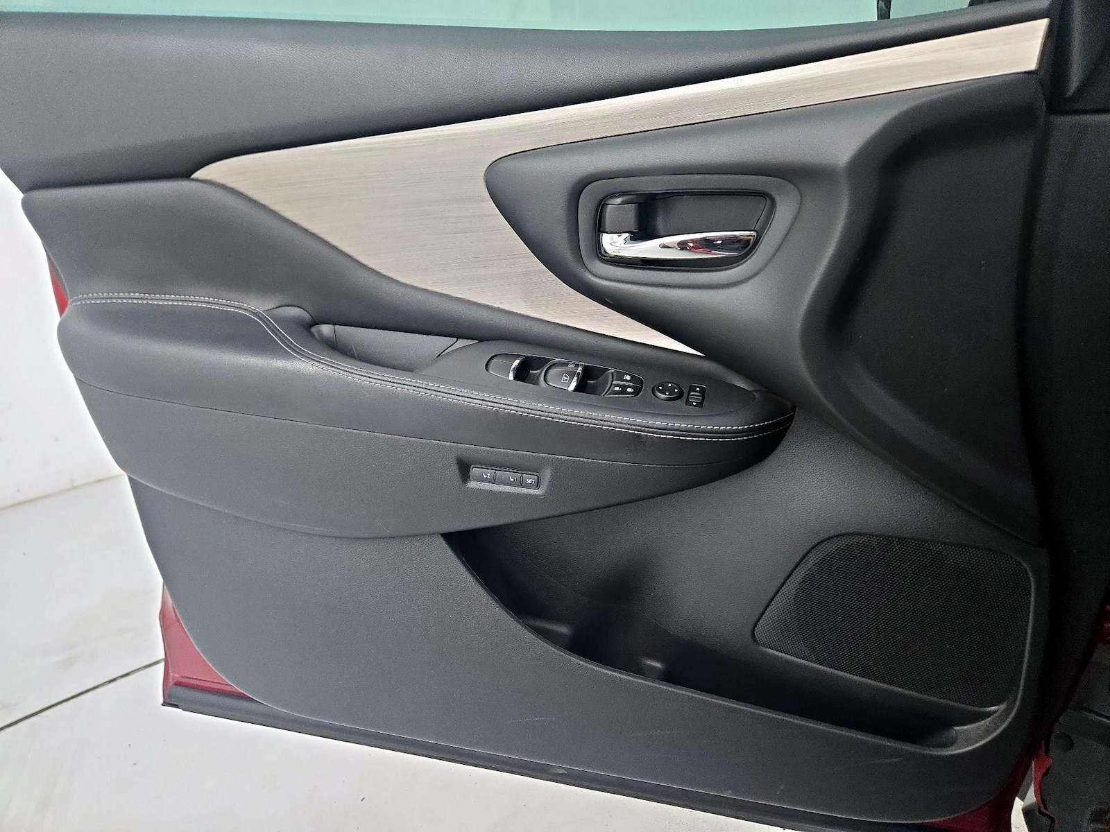 2016 Nissan Murano SL - Photo 13