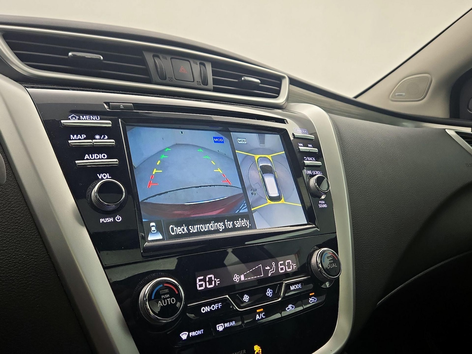 2016 Nissan Murano SL - Photo 15