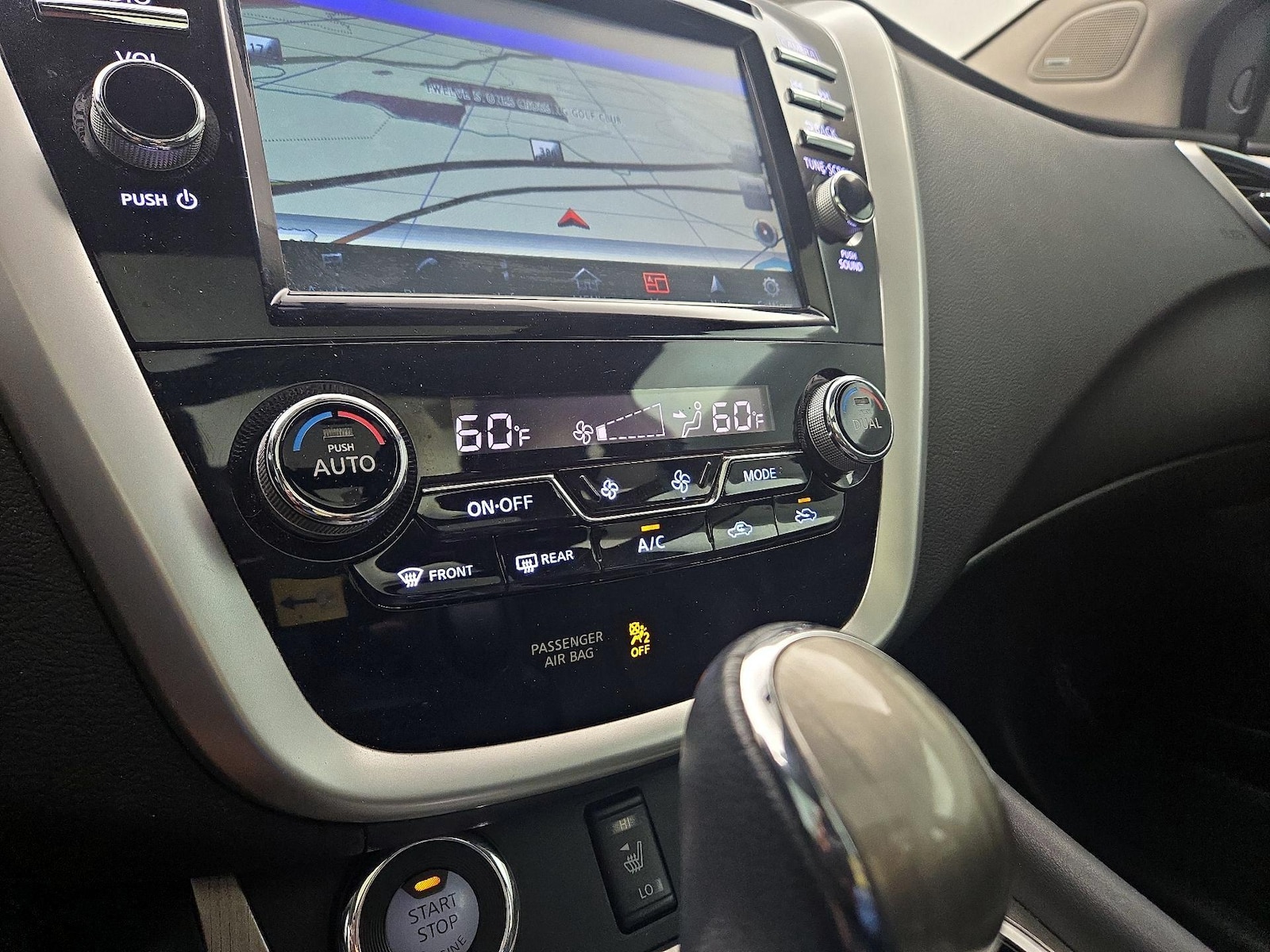 2016 Nissan Murano SL - Photo 17