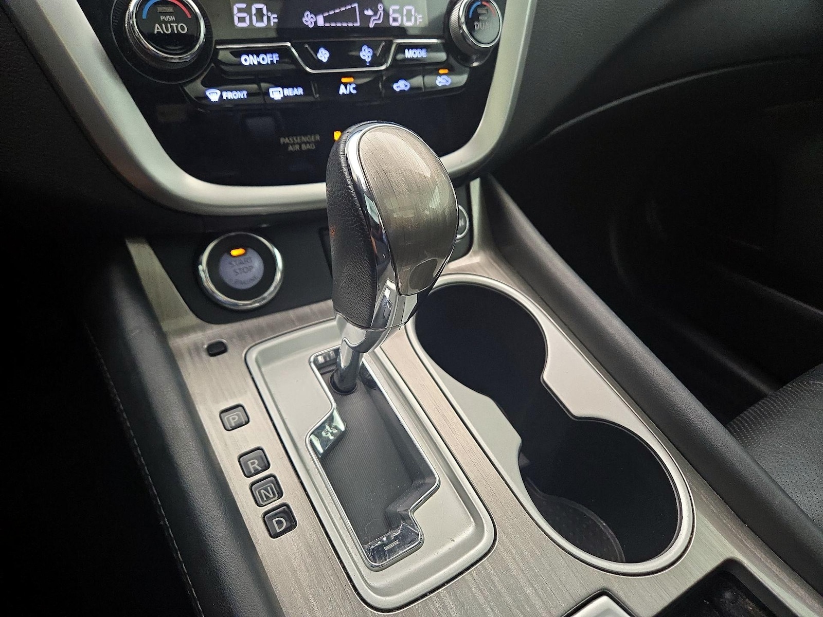 2016 Nissan Murano SL - Photo 18