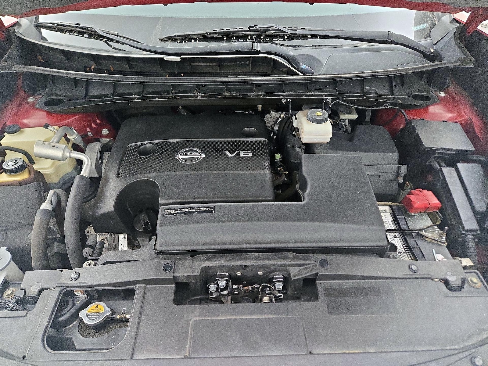 2016 Nissan Murano SL - Photo 23