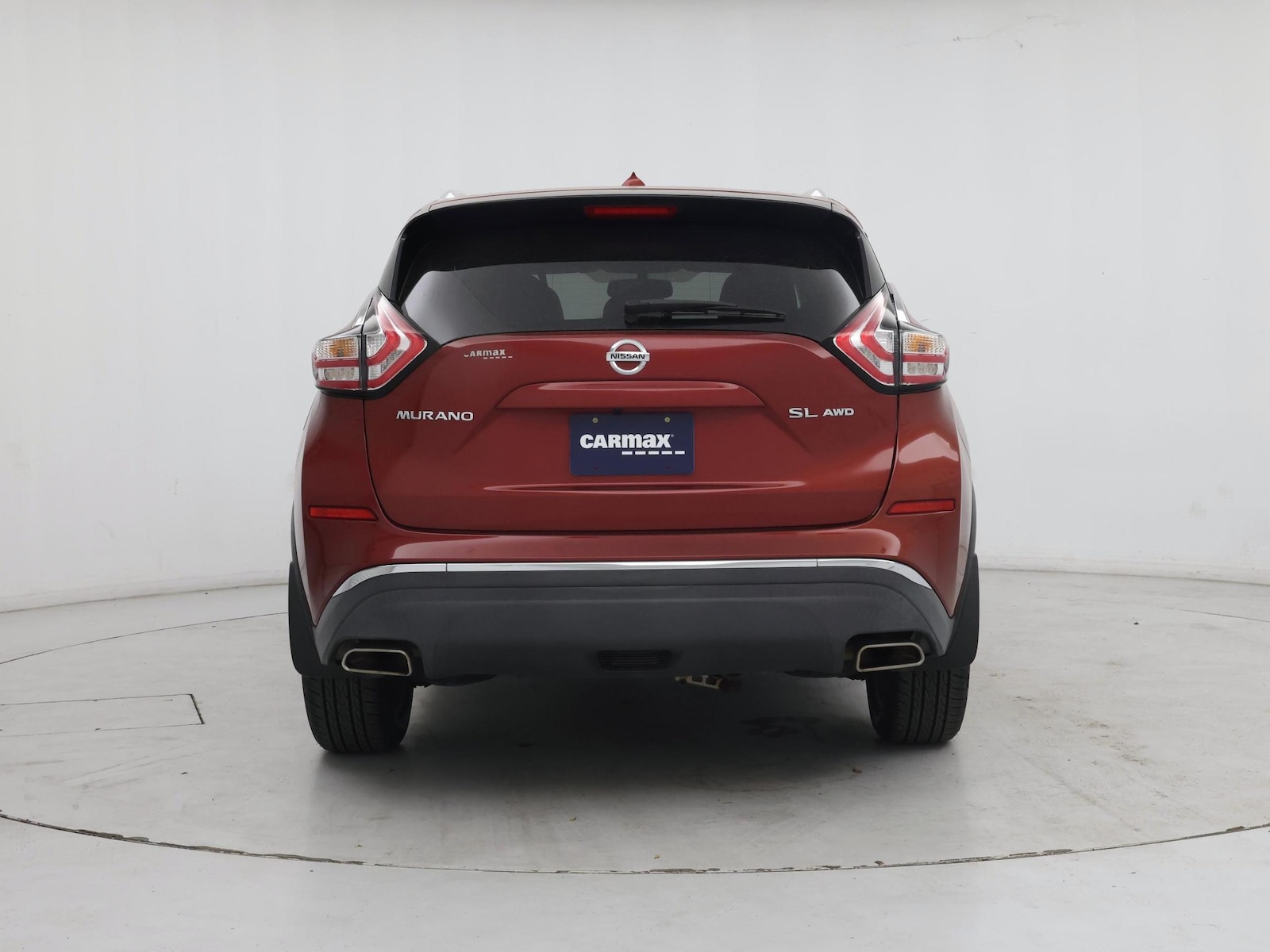 2016 Nissan Murano SL - Photo 7
