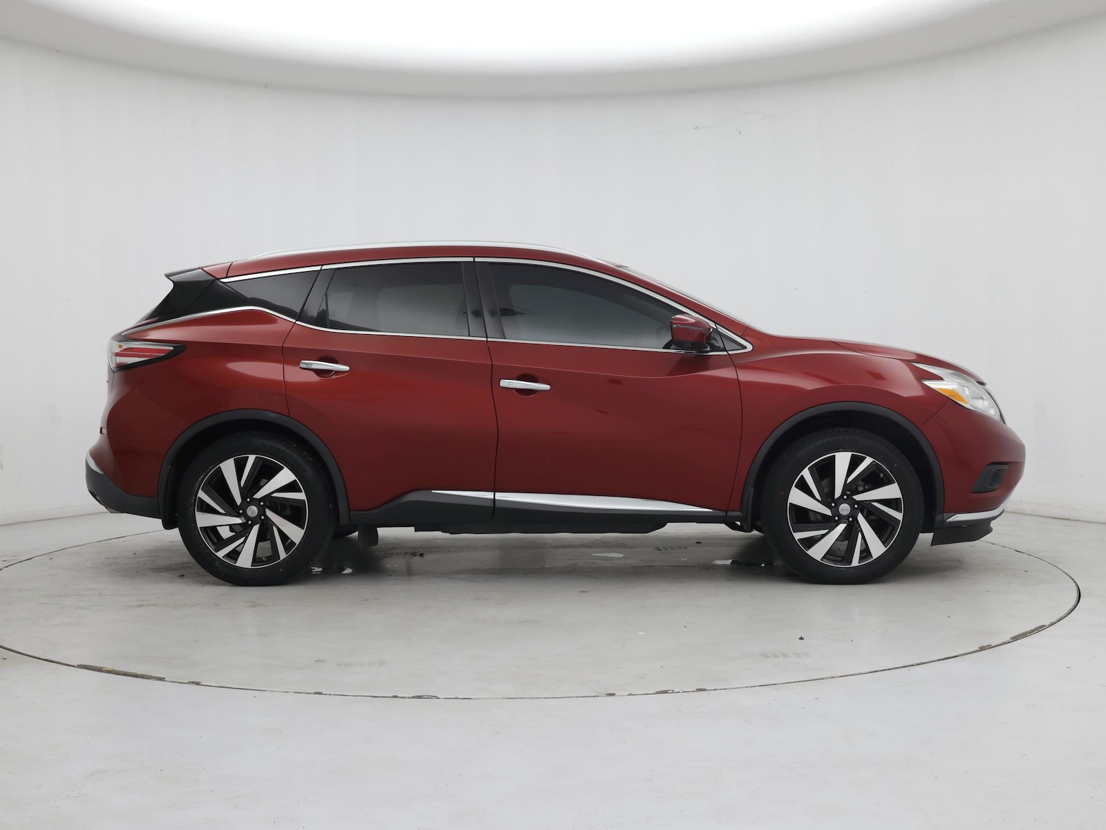 2016 Nissan Murano SL - Photo 8