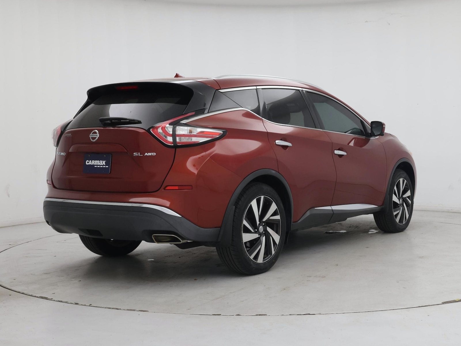 2016 Nissan Murano SL - Photo 9