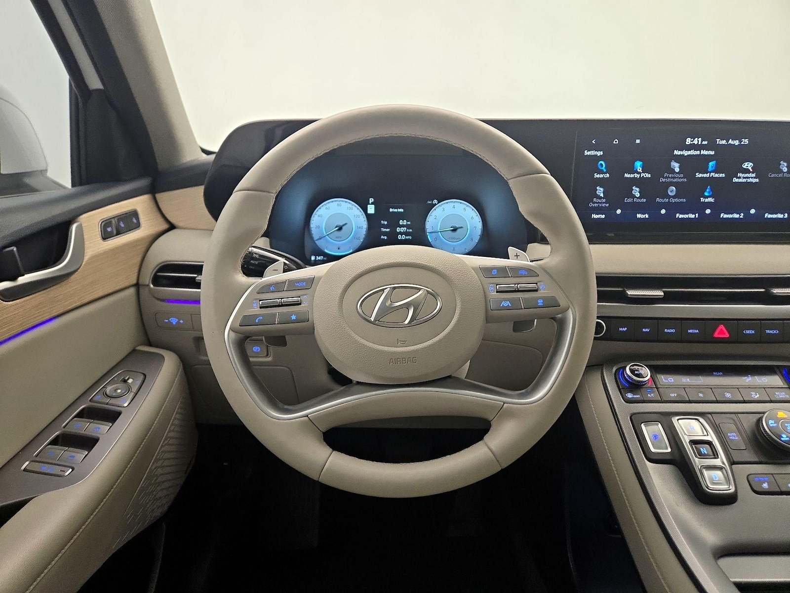 Automated Cruise Control