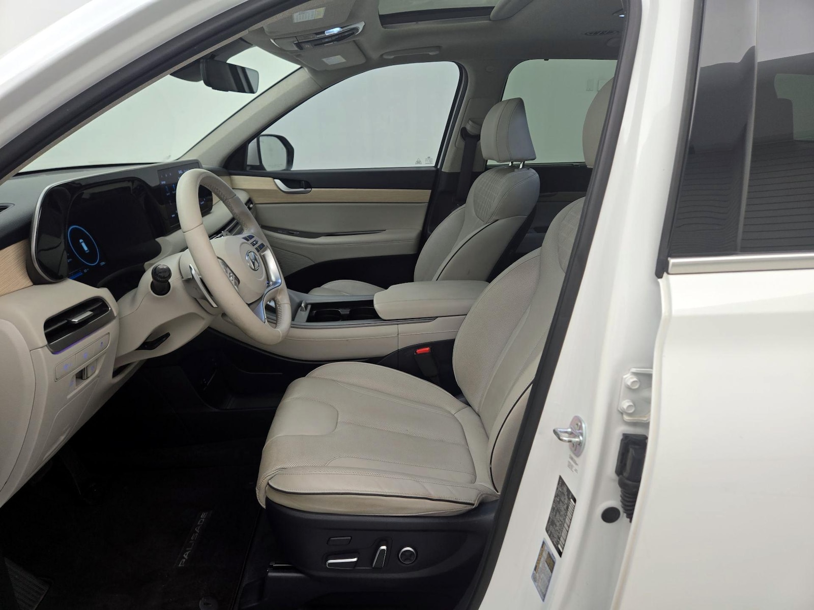 Front Seat Heaters